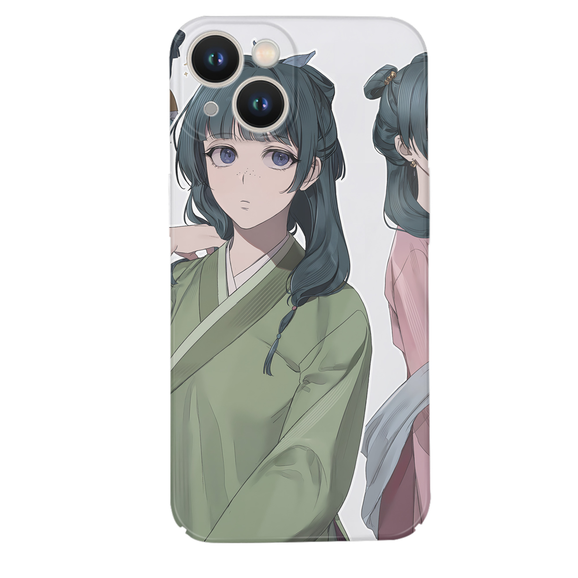 （画像用） 薬屋のひとりごと The Apothecary Diaries 【iPhone 14シリーズ対応】ハードケース