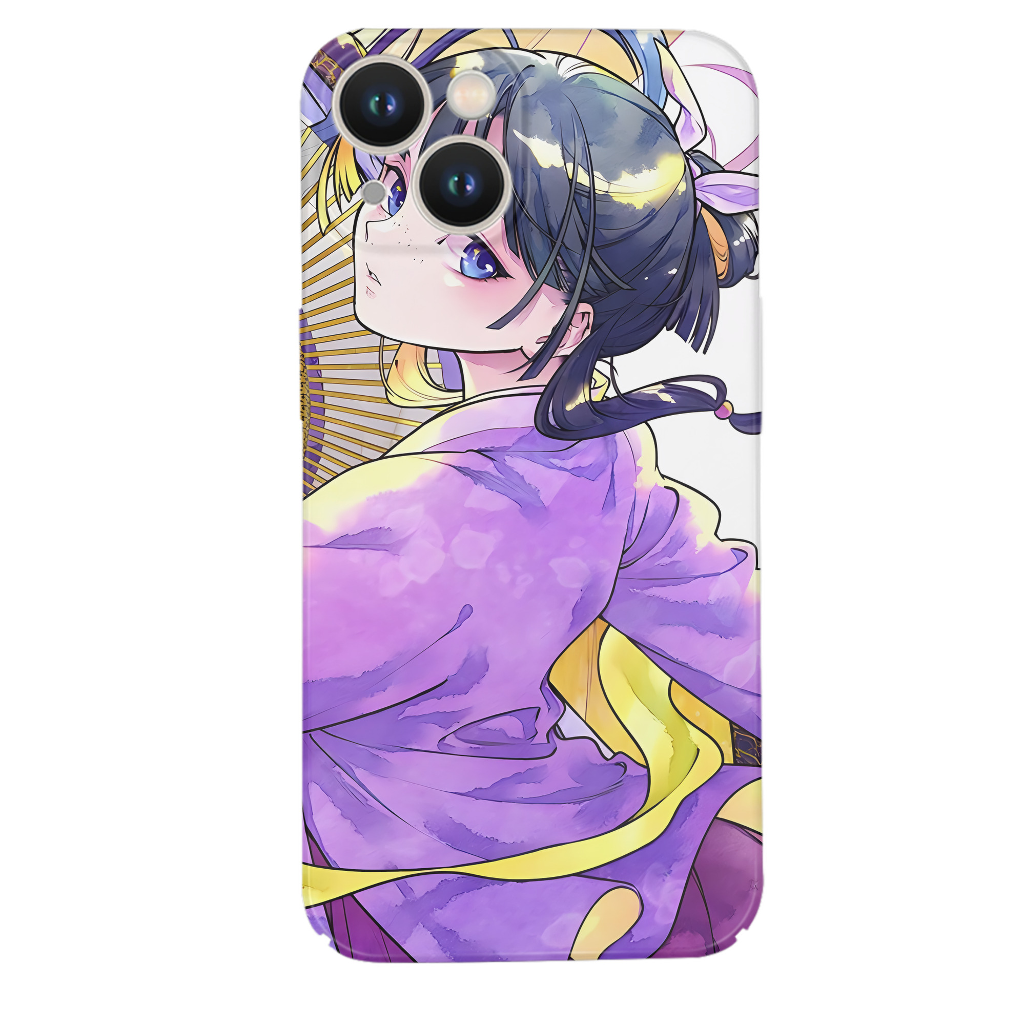 （画像用） 薬屋のひとりごと The Apothecary Diaries 【iPhone 14シリーズ対応】ハードケース