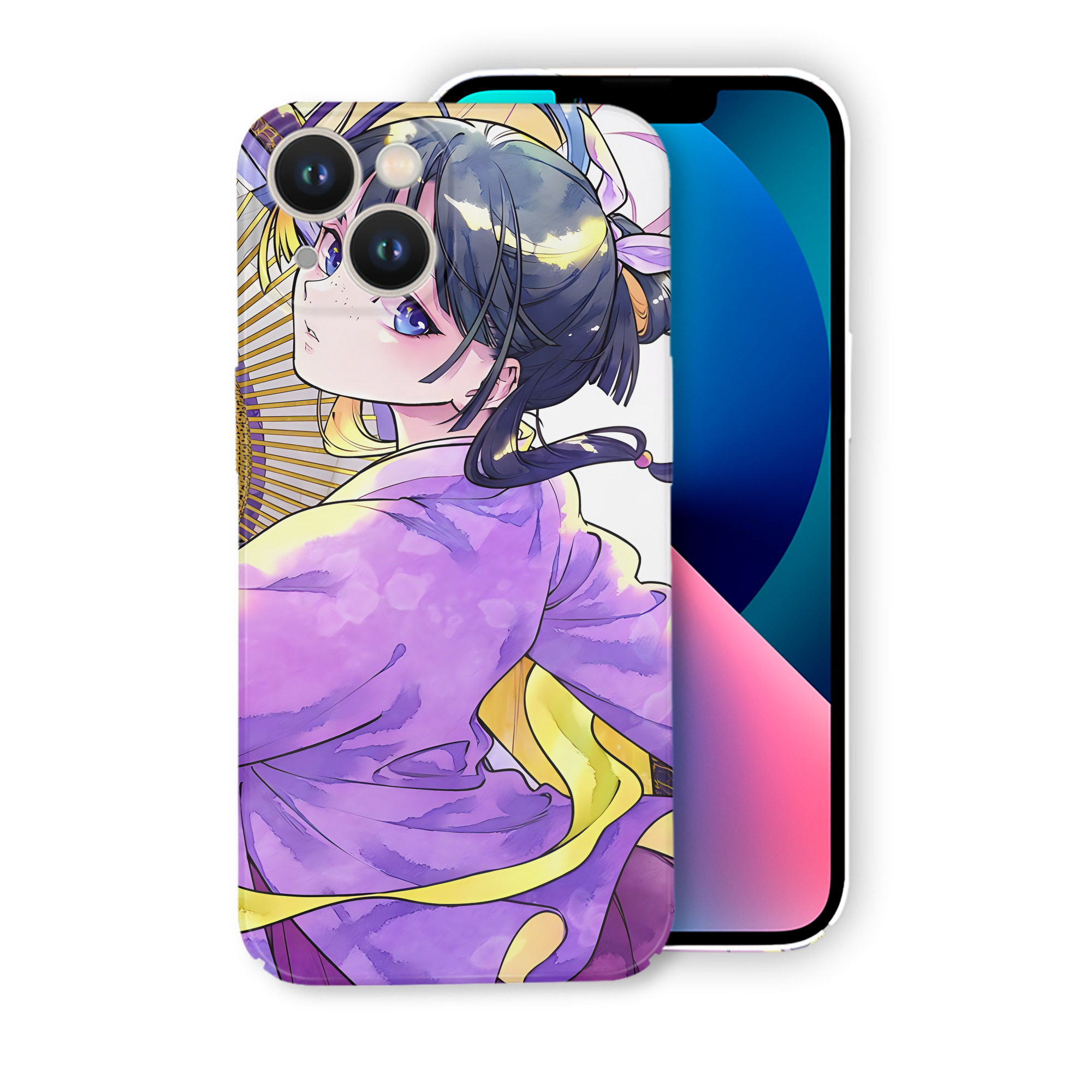 （画像用） 薬屋のひとりごと The Apothecary Diaries 【iPhone 14シリーズ対応】ハードケース
