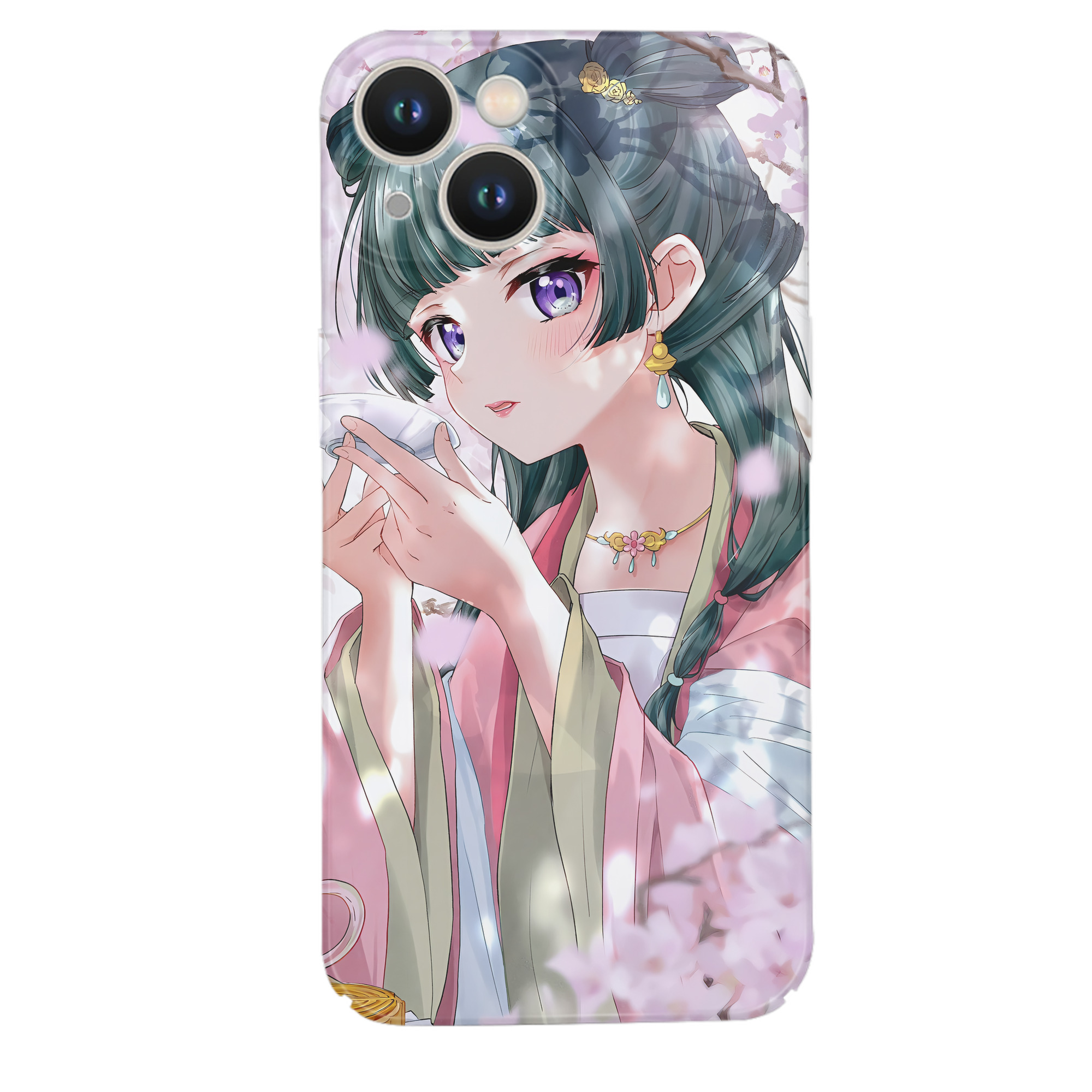 （画像用） 薬屋のひとりごと The Apothecary Diaries 【iPhone 14シリーズ対応】ハードケース