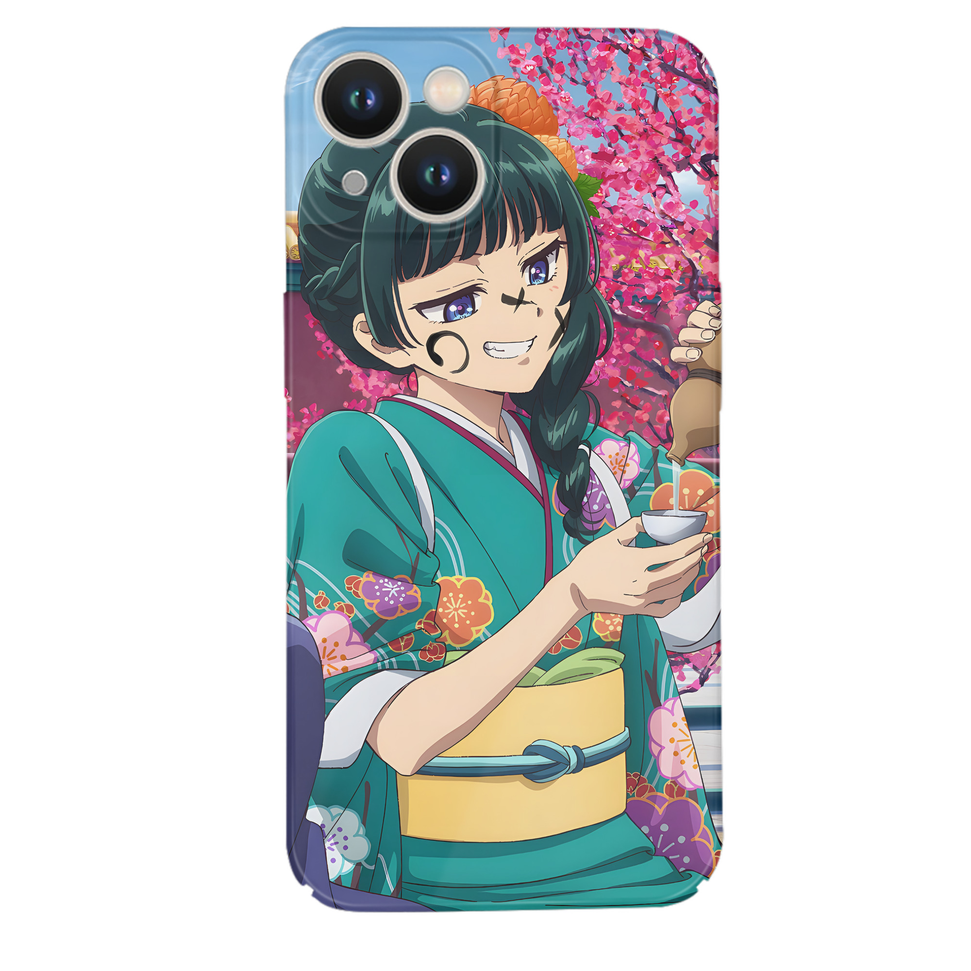 （画像用） 薬屋のひとりごと The Apothecary Diaries 【iPhone 14シリーズ対応】ハードケース