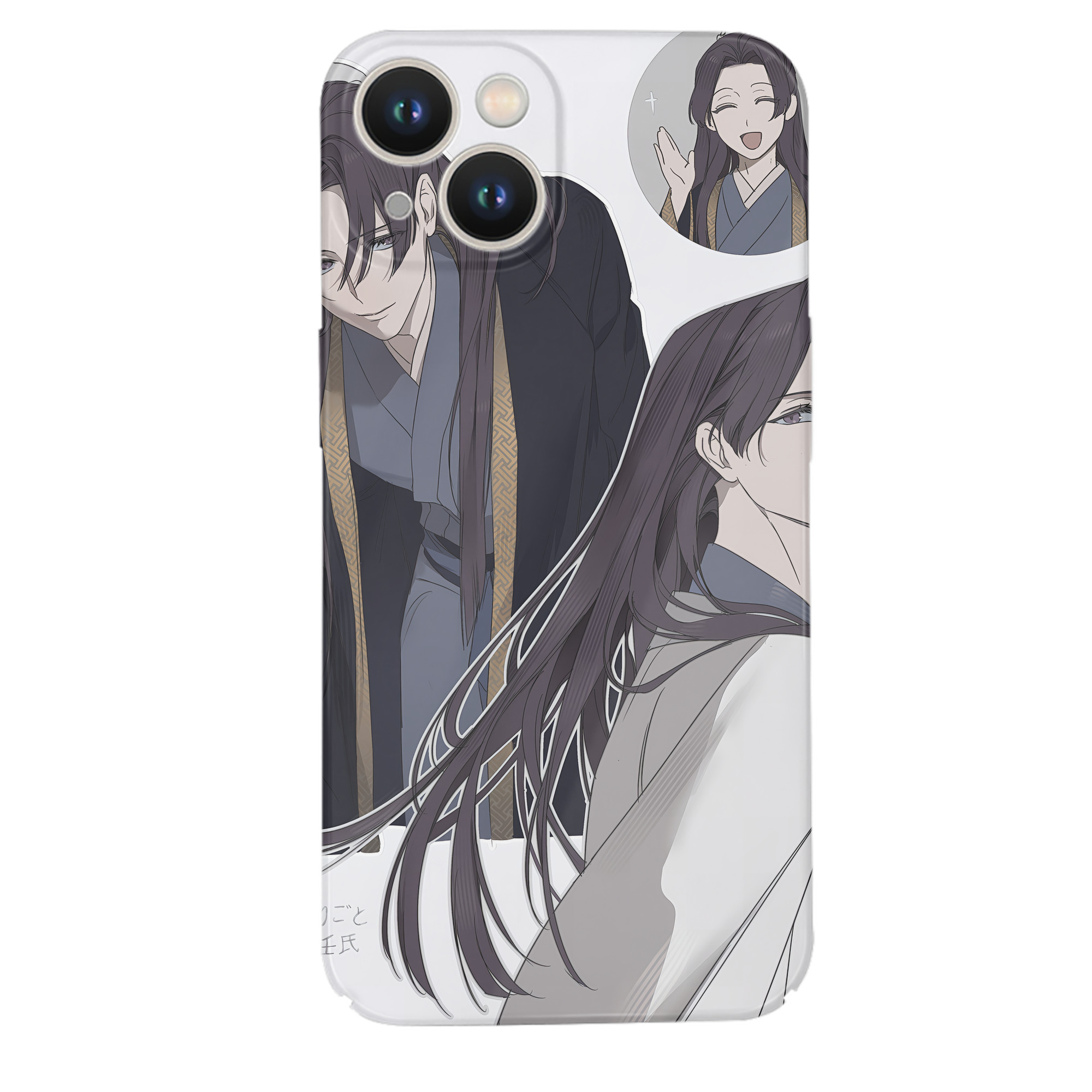 （画像用） 薬屋のひとりごと The Apothecary Diaries 【iPhone 14シリーズ対応】ハードケース