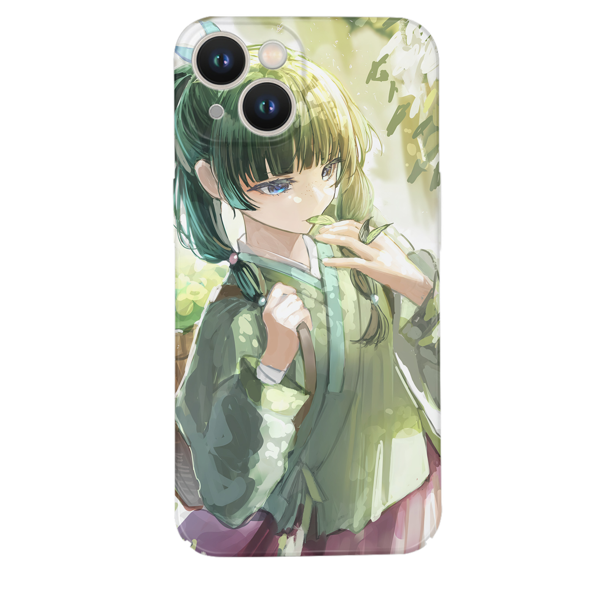 （画像用） 薬屋のひとりごと The Apothecary Diaries 【iPhone 14シリーズ対応】ハードケース