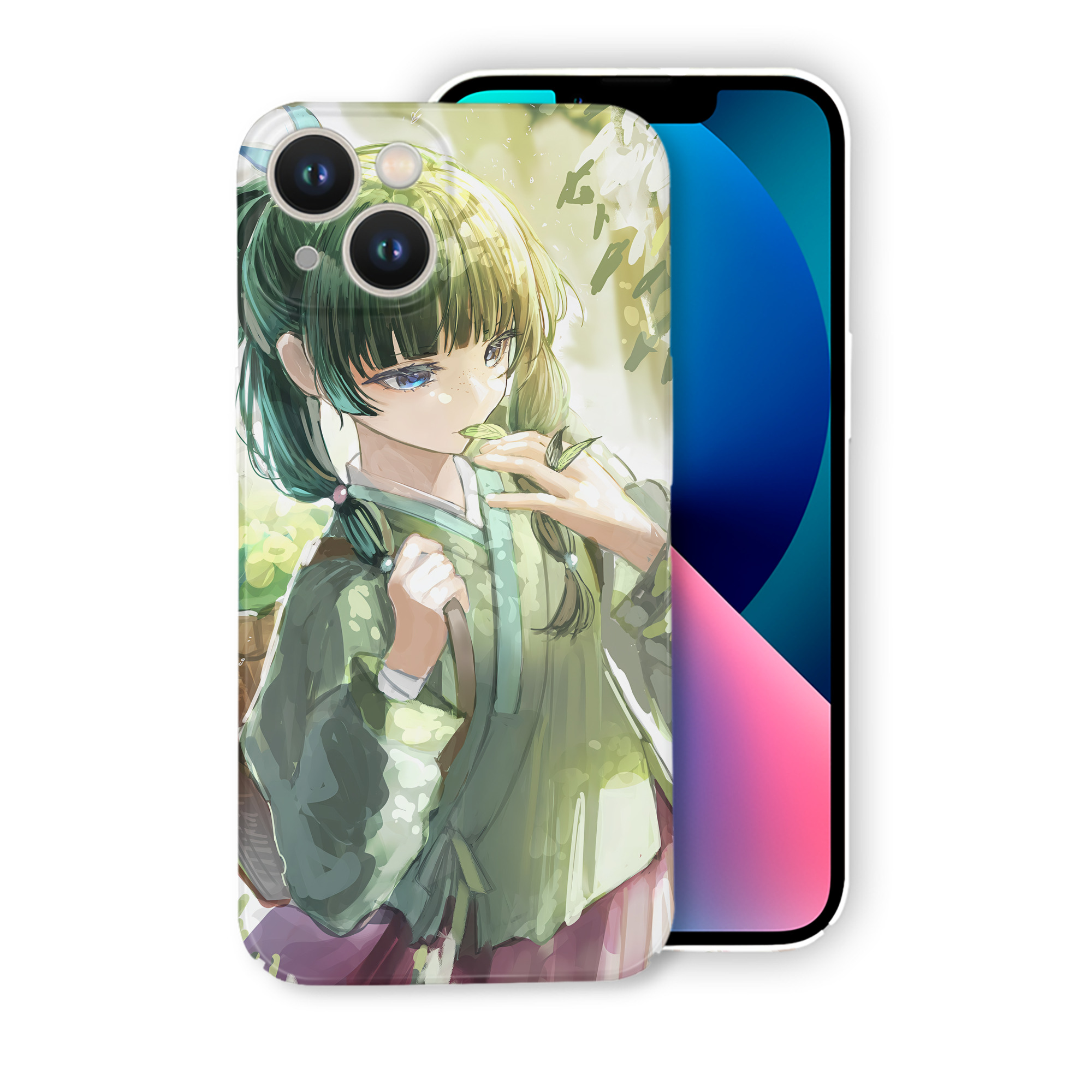 （画像用） 薬屋のひとりごと The Apothecary Diaries 【iPhone 14シリーズ対応】ハードケース