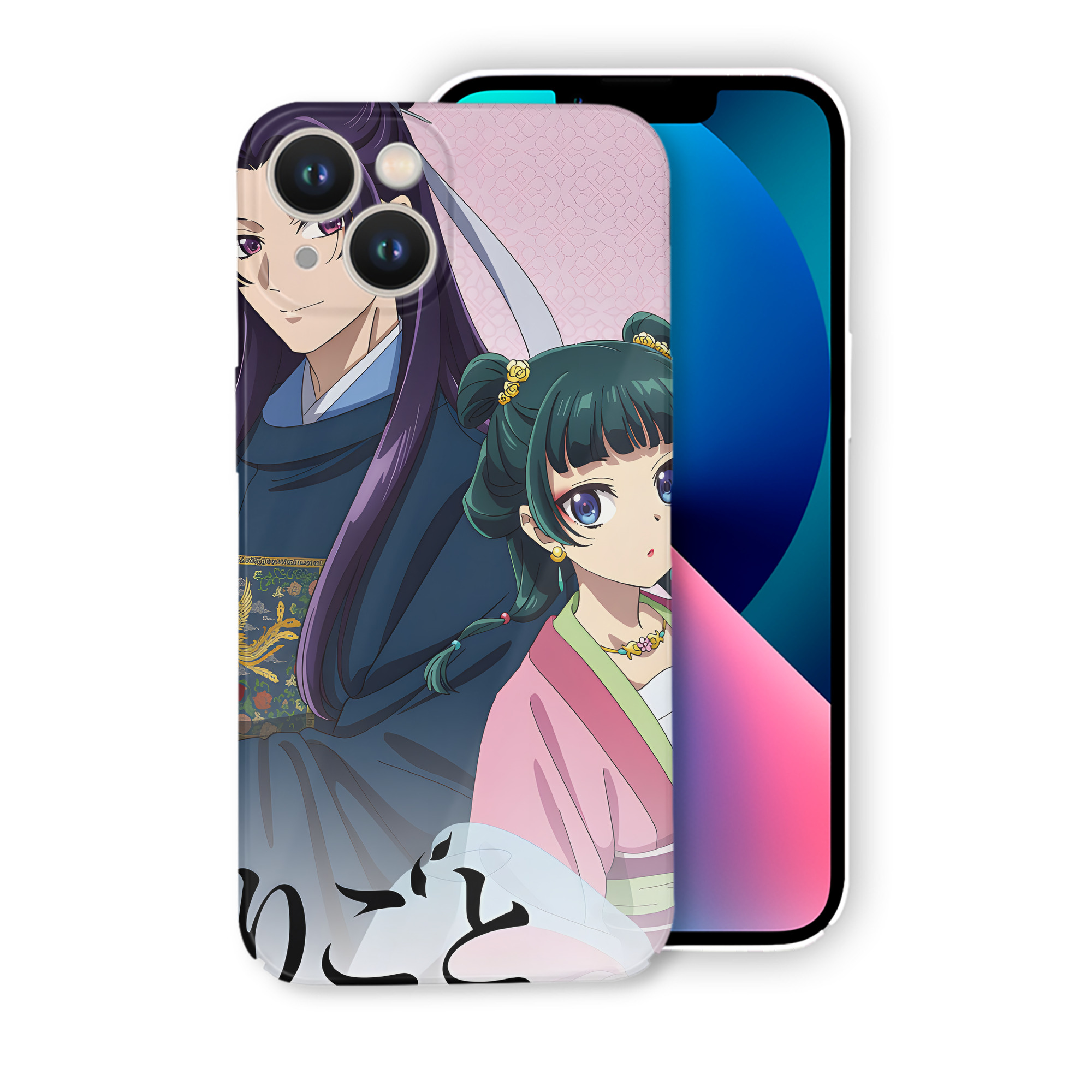 （画像用） 薬屋のひとりごと The Apothecary Diaries 【iPhone 14シリーズ対応】ハードケース