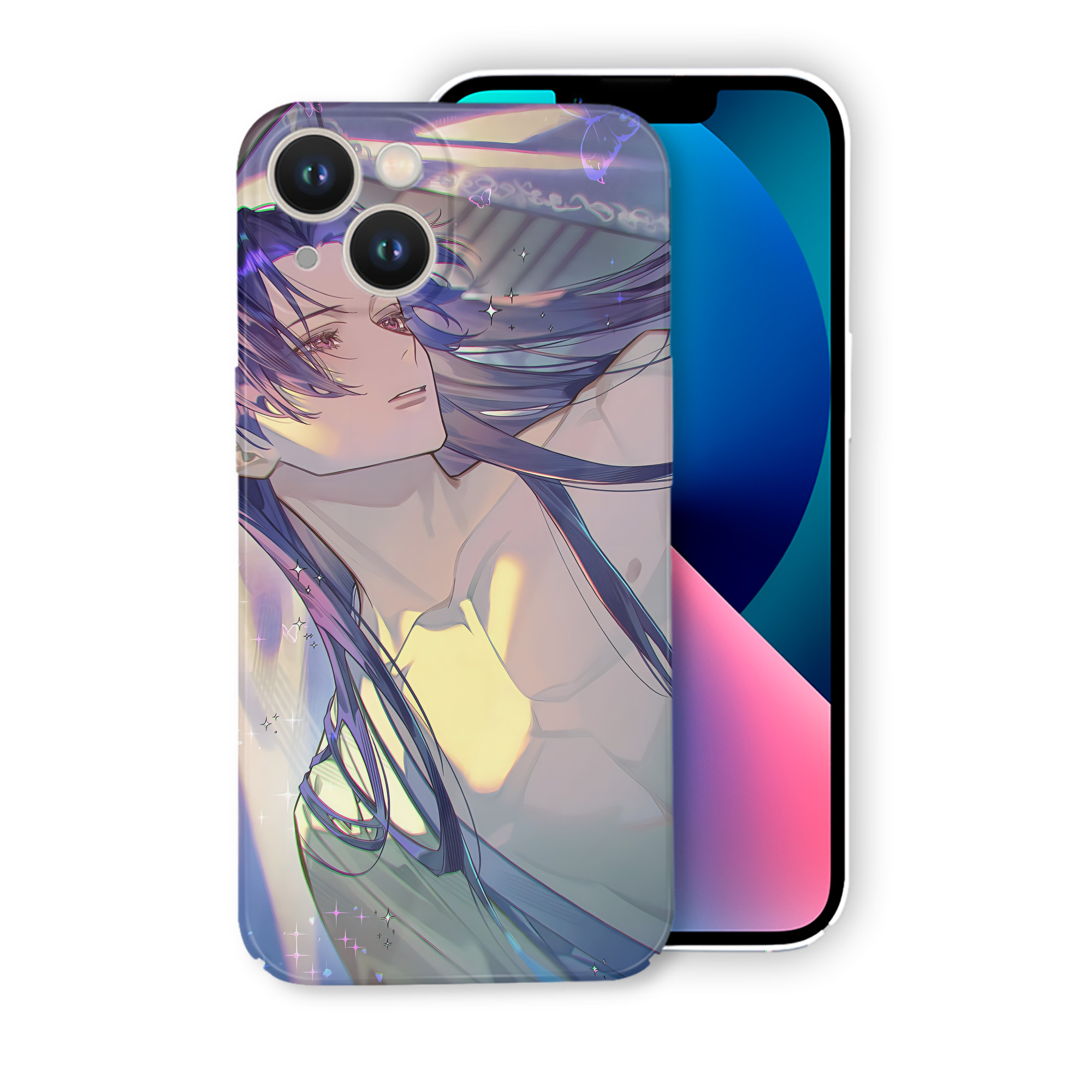 （画像用） 薬屋のひとりごと The Apothecary Diaries 【iPhone 14シリーズ対応】ハードケース