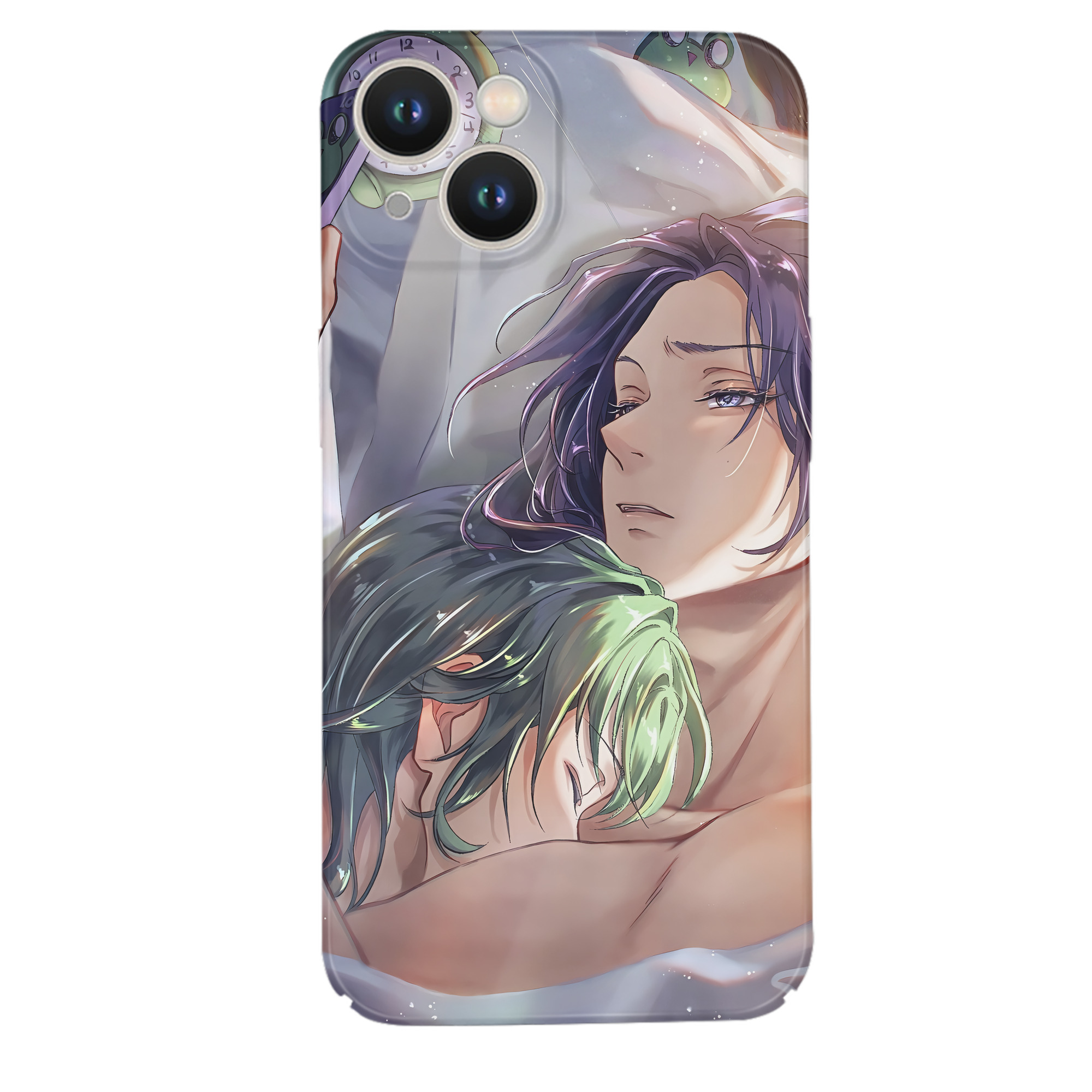 （画像用） 薬屋のひとりごと The Apothecary Diaries 【iPhone 14シリーズ対応】ハードケース