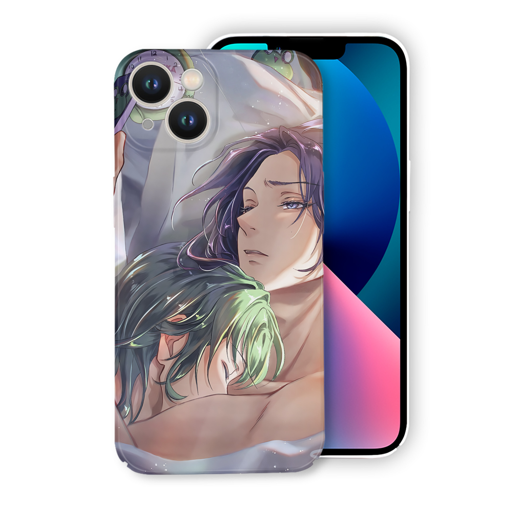 （画像用） 薬屋のひとりごと The Apothecary Diaries 【iPhone 14シリーズ対応】ハードケース