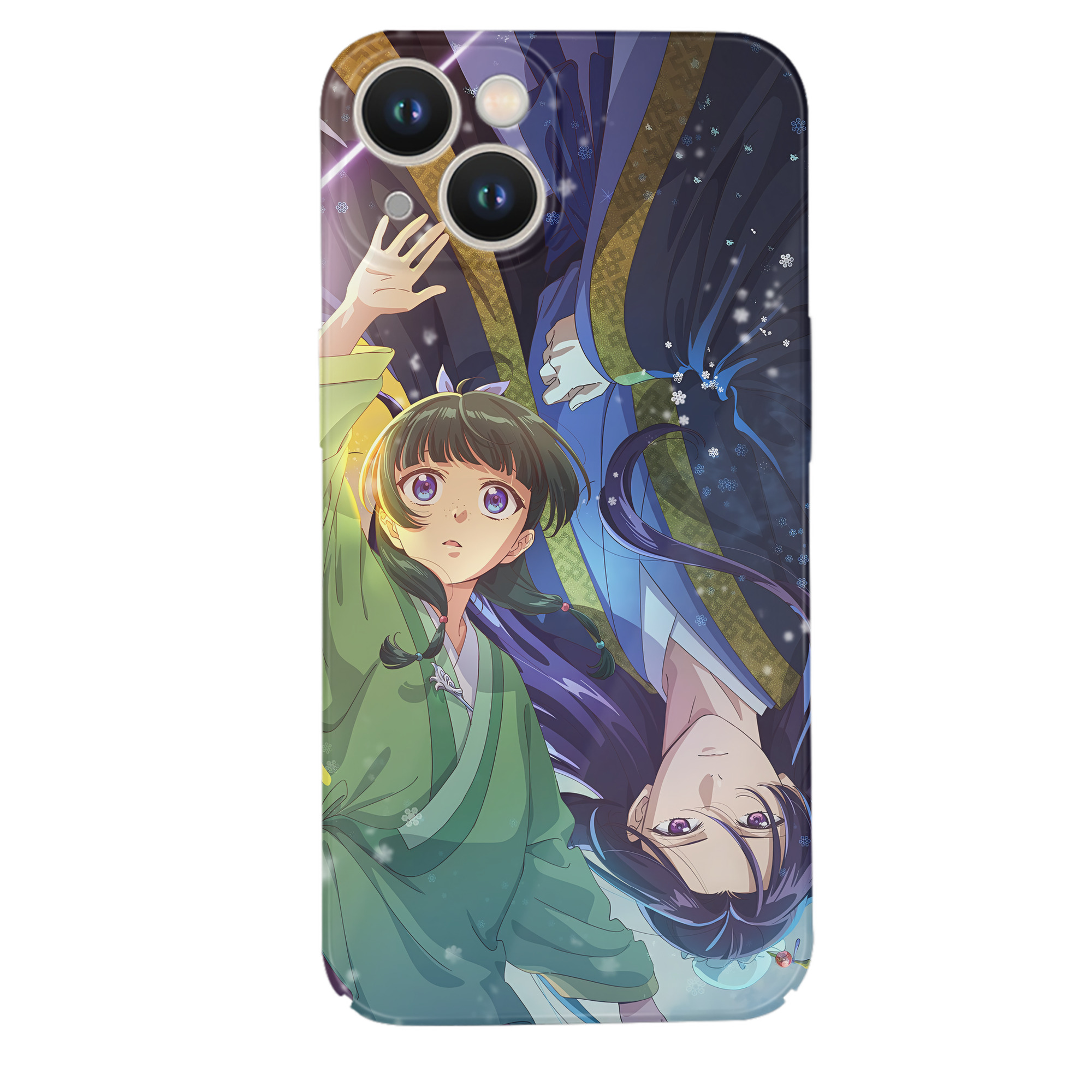 （画像用） 薬屋のひとりごと The Apothecary Diaries 【iPhone 14シリーズ対応】ハードケース