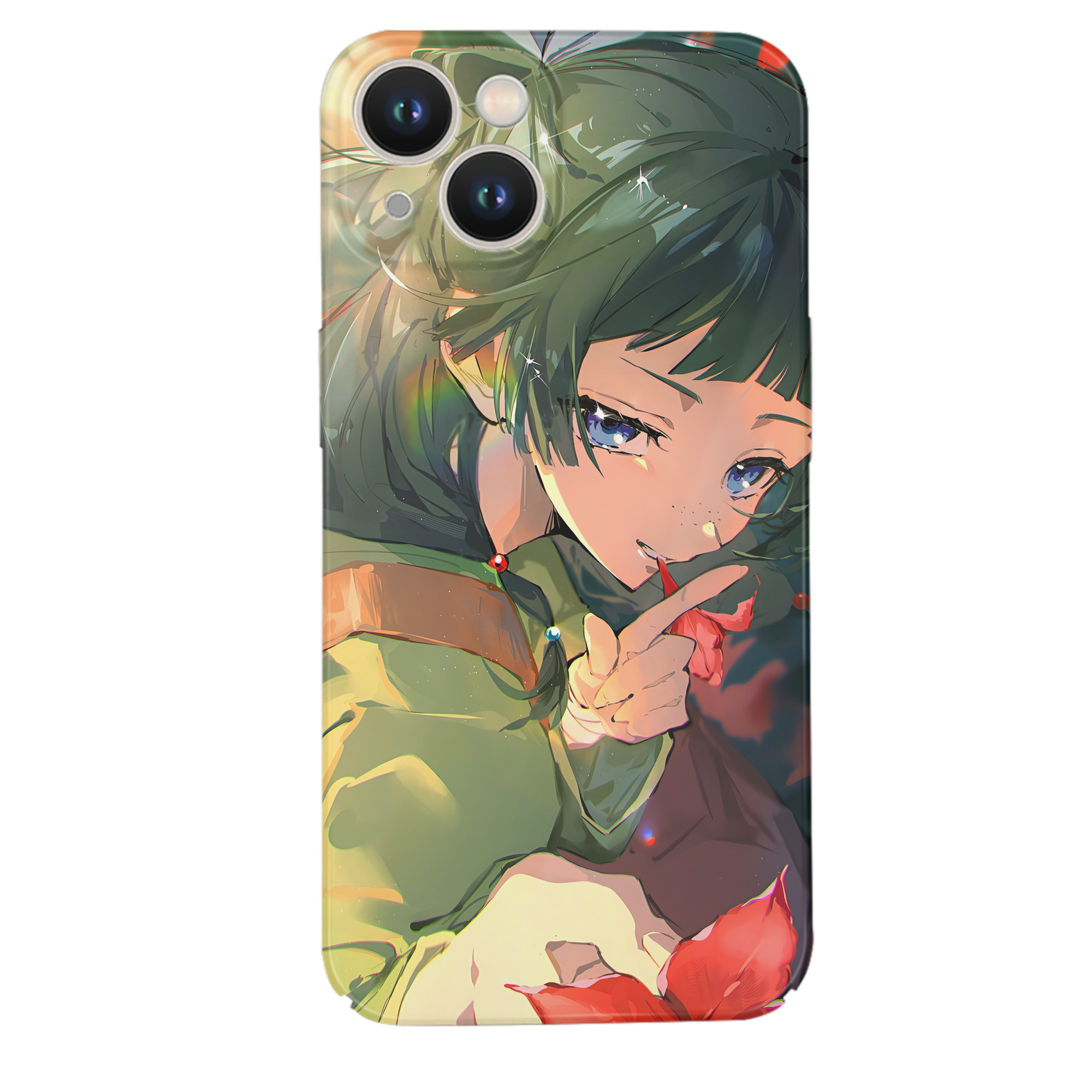（画像用） 薬屋のひとりごと The Apothecary Diaries 【iPhone 14シリーズ対応】ハードケース