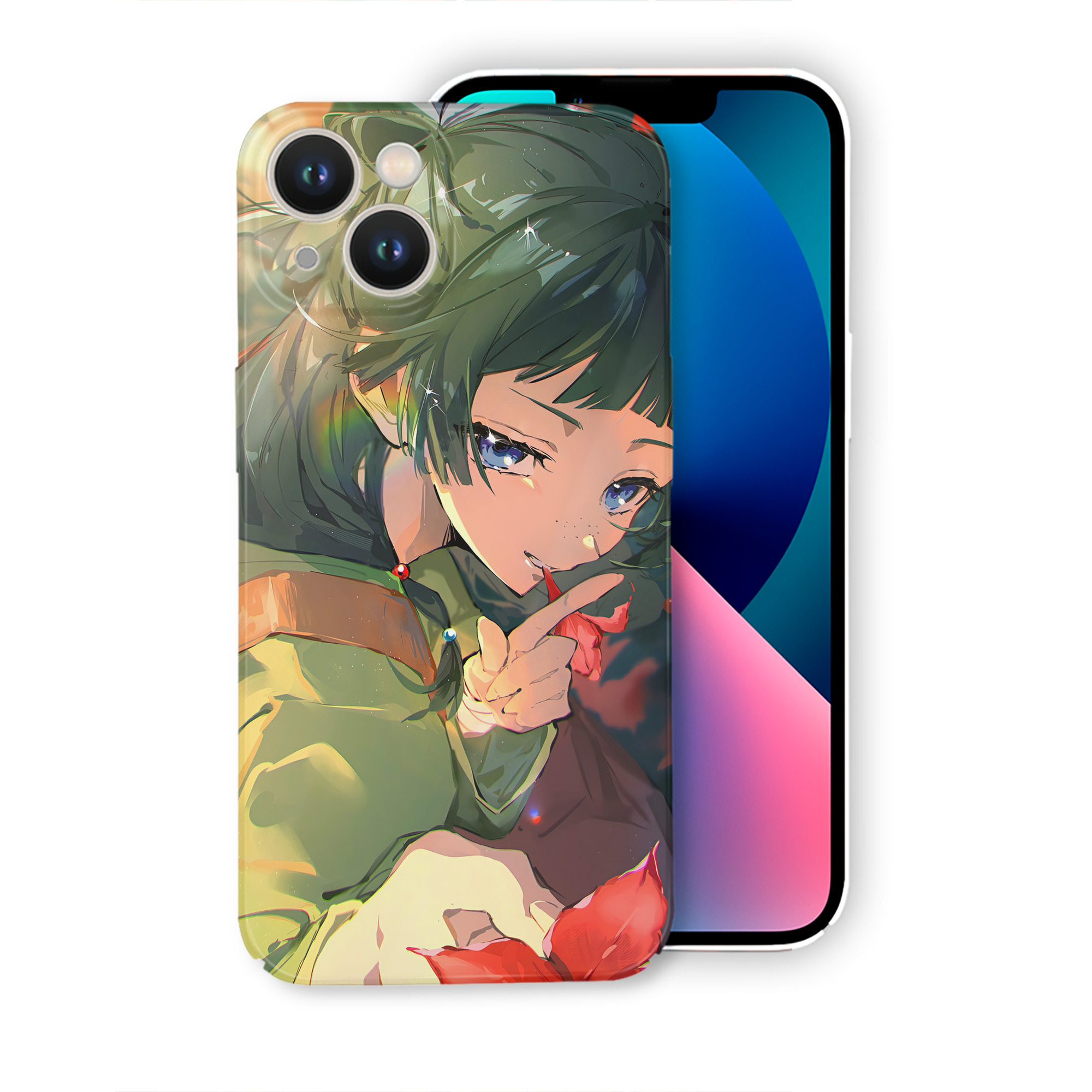 （画像用） 薬屋のひとりごと The Apothecary Diaries 【iPhone 14シリーズ対応】ハードケース