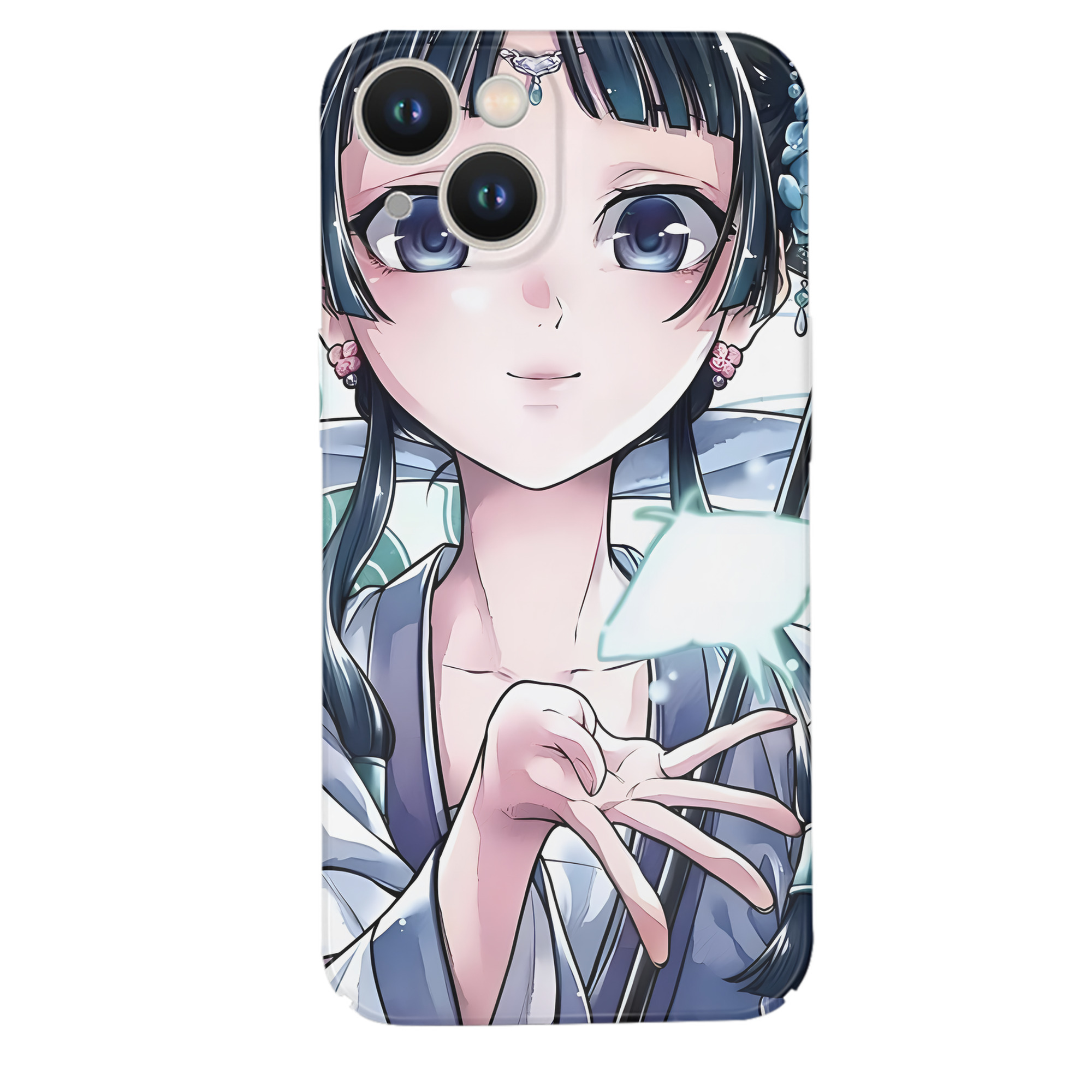 （画像用） 薬屋のひとりごと The Apothecary Diaries 【iPhone 14シリーズ対応】ハードケース