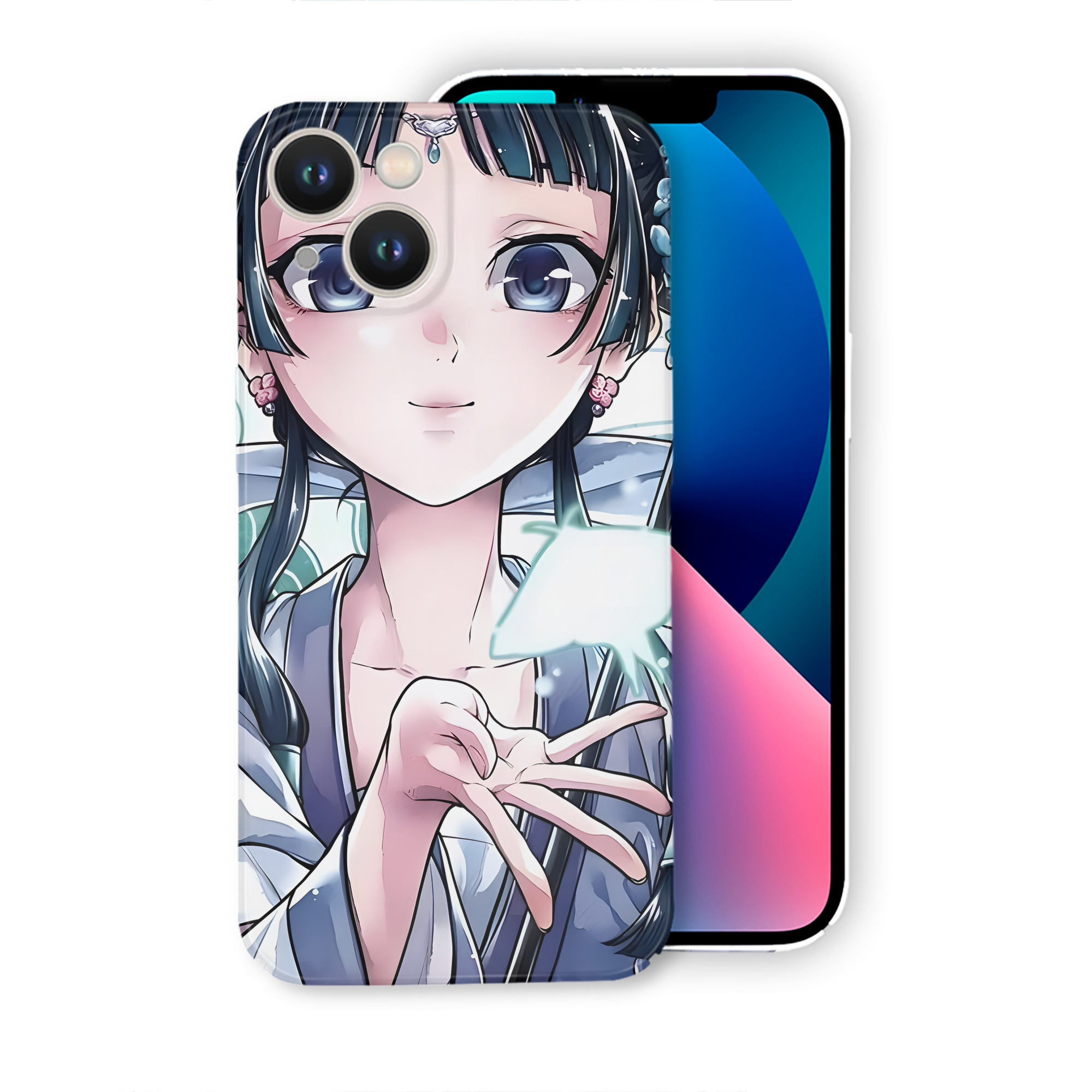 （画像用） 薬屋のひとりごと The Apothecary Diaries 【iPhone 14シリーズ対応】ハードケース