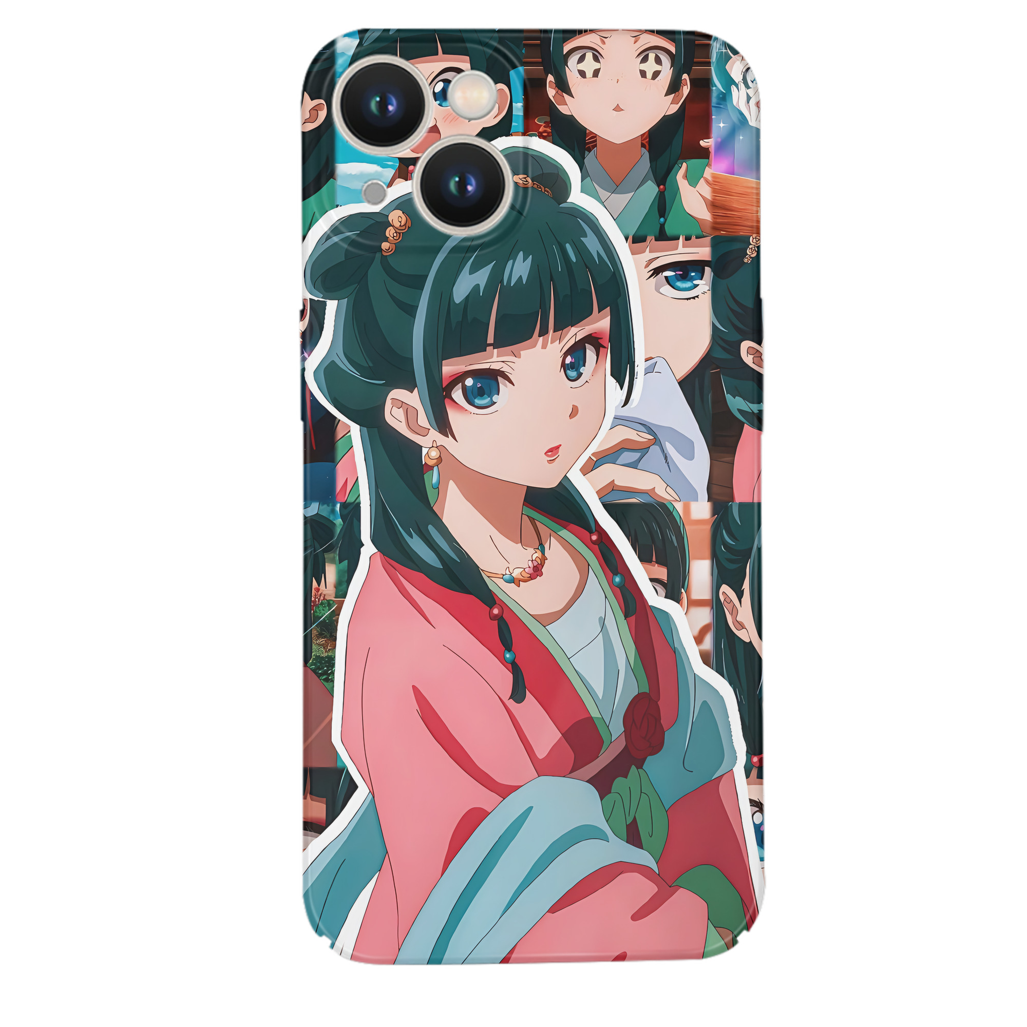 （画像用） 薬屋のひとりごと The Apothecary Diaries 【iPhone 14シリーズ対応】ハードケース