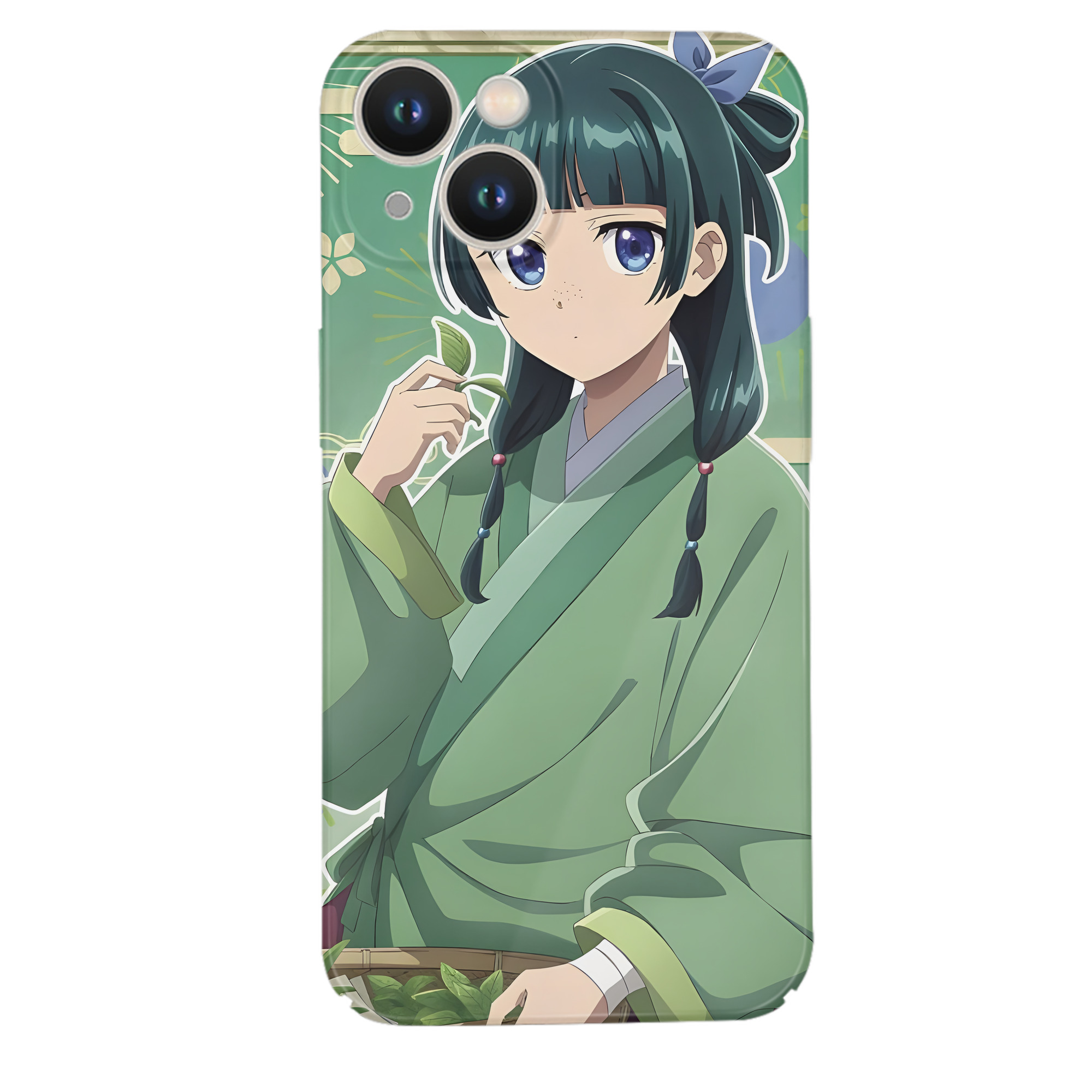（画像用） 薬屋のひとりごと The Apothecary Diaries 【iPhone 14シリーズ対応】ハードケース