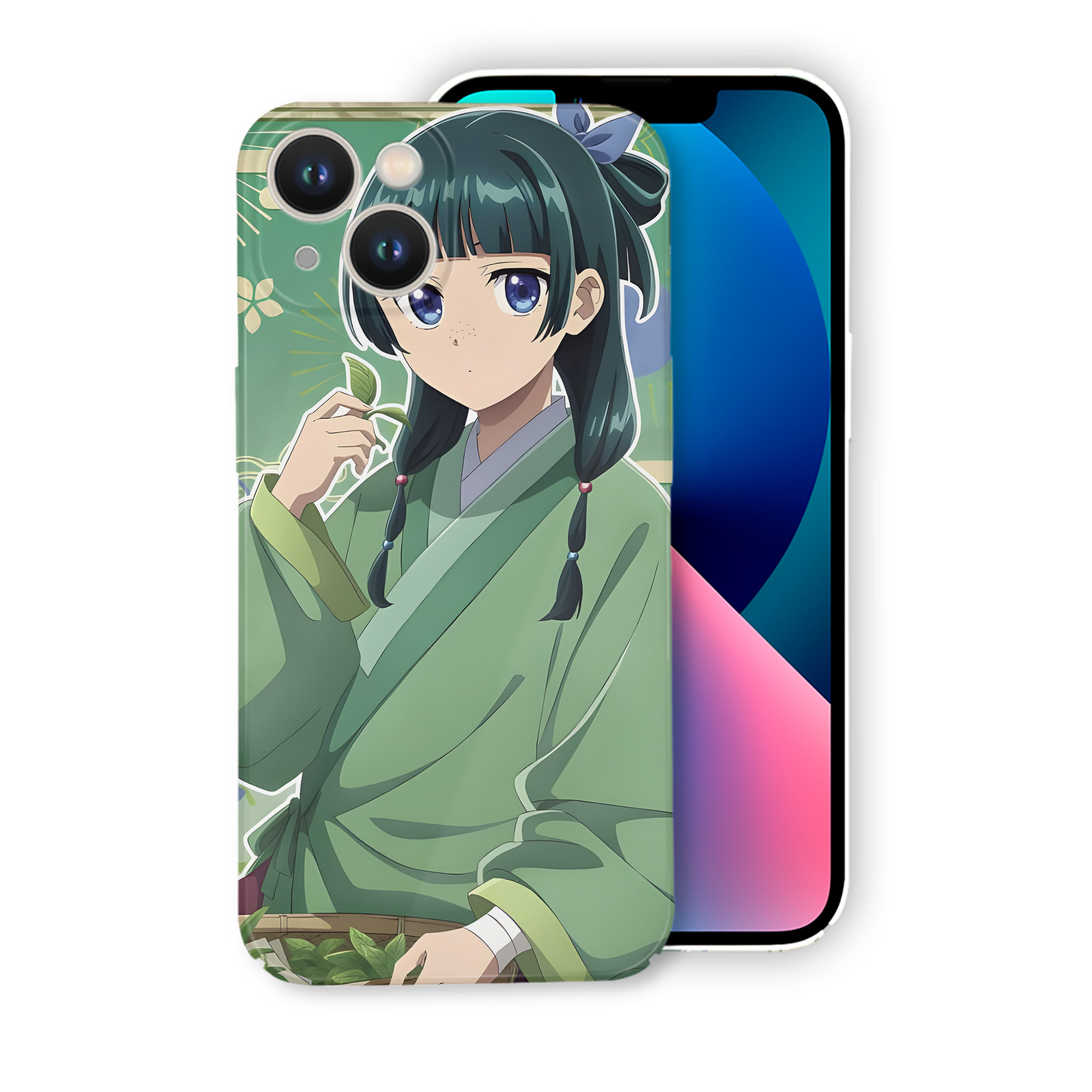 （画像用） 薬屋のひとりごと The Apothecary Diaries 【iPhone 14シリーズ対応】ハードケース
