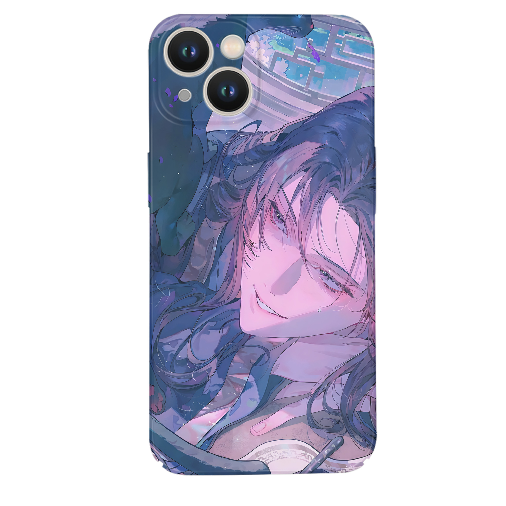 （画像用） 薬屋のひとりごと The Apothecary Diaries 【iPhone 14シリーズ対応】ハードケース