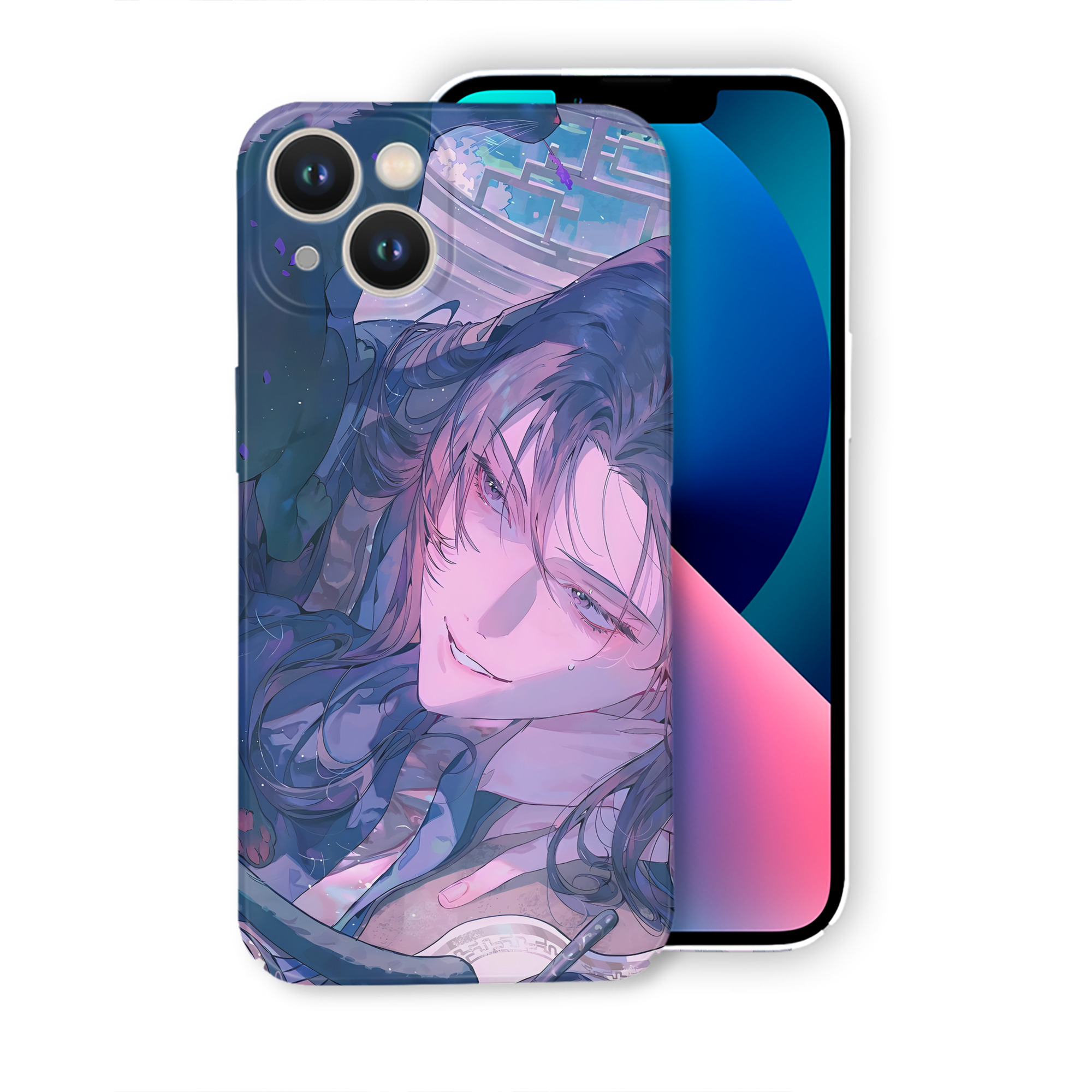（画像用） 薬屋のひとりごと The Apothecary Diaries 【iPhone 14シリーズ対応】ハードケース