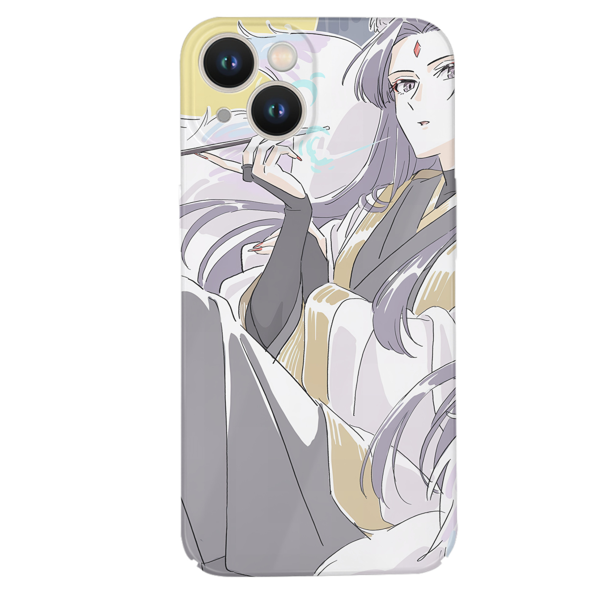 （画像用） 薬屋のひとりごと The Apothecary Diaries 【iPhone 14シリーズ対応】ハードケース