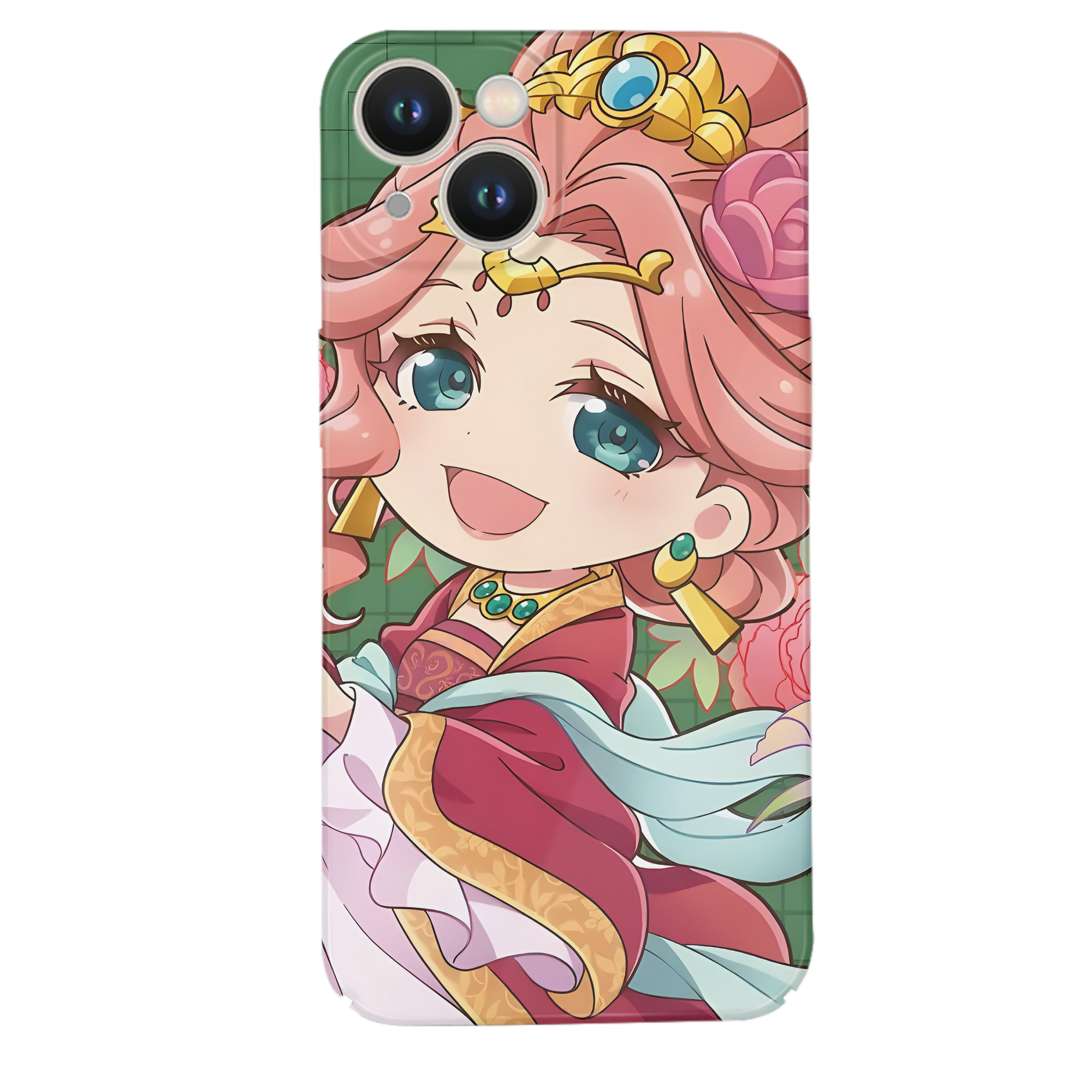 （画像用） 薬屋のひとりごと The Apothecary Diaries 【iPhone 14シリーズ対応】ハードケース