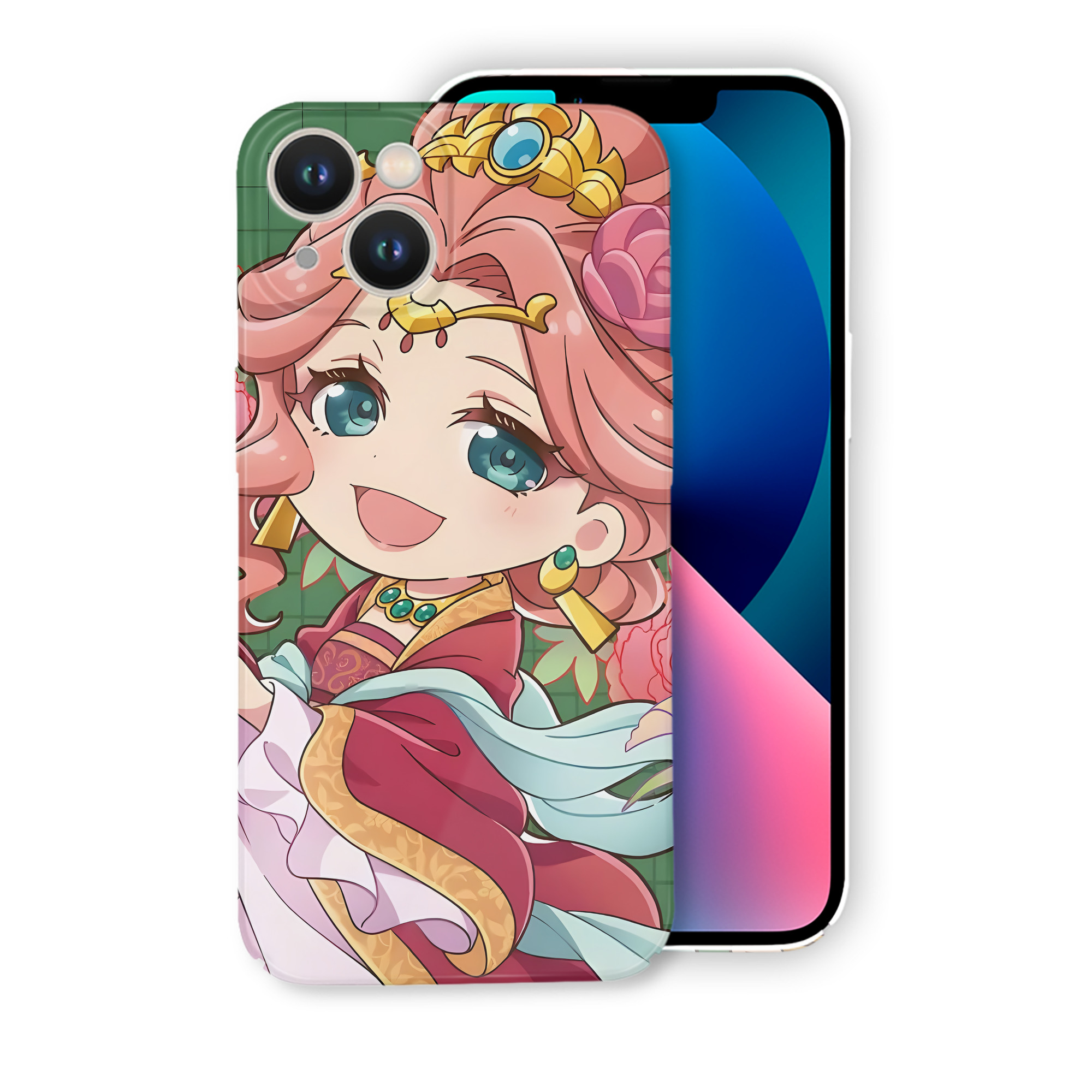 （画像用） 薬屋のひとりごと The Apothecary Diaries 【iPhone 14シリーズ対応】ハードケース