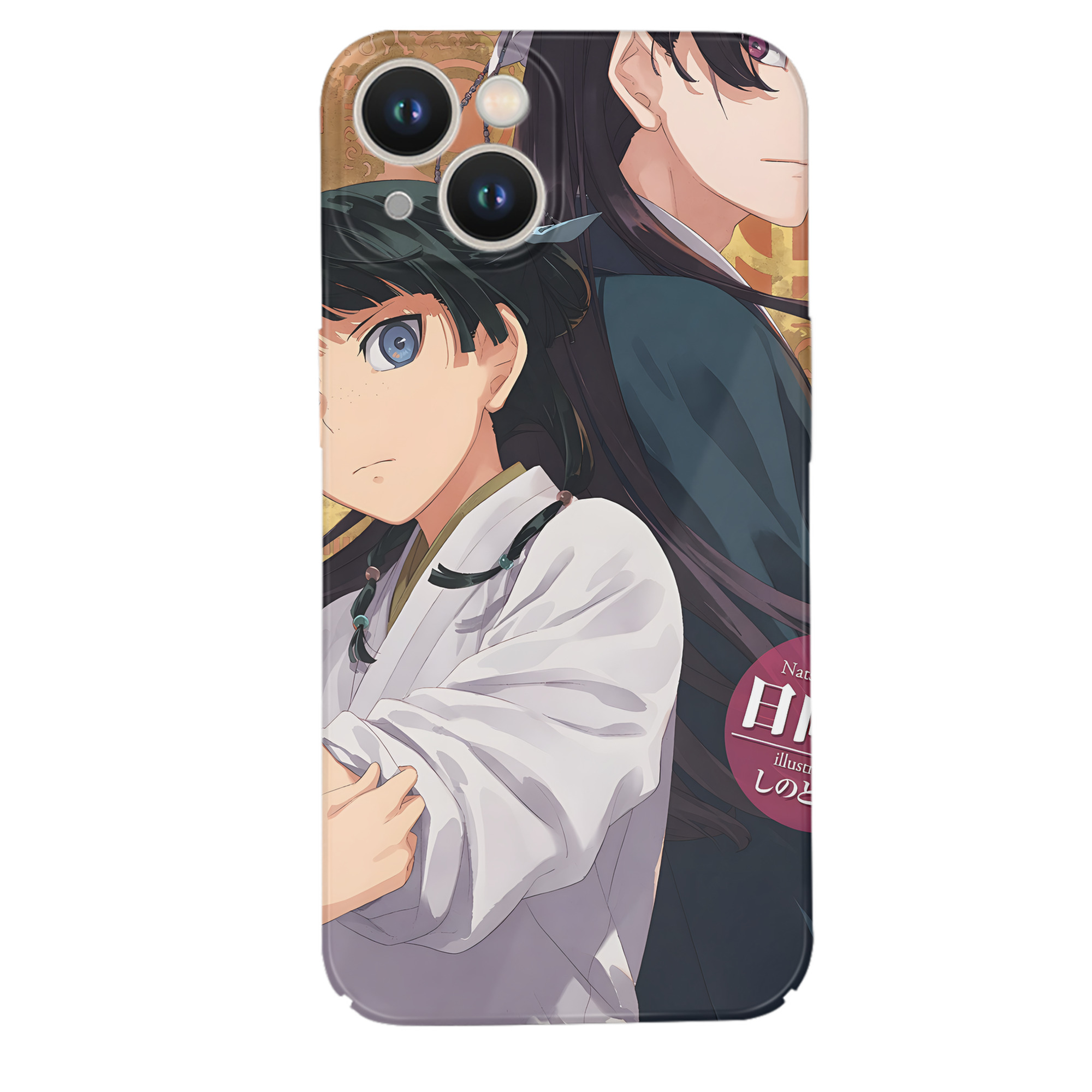 （画像用） 薬屋のひとりごと The Apothecary Diaries 【iPhone 14シリーズ対応】ハードケース