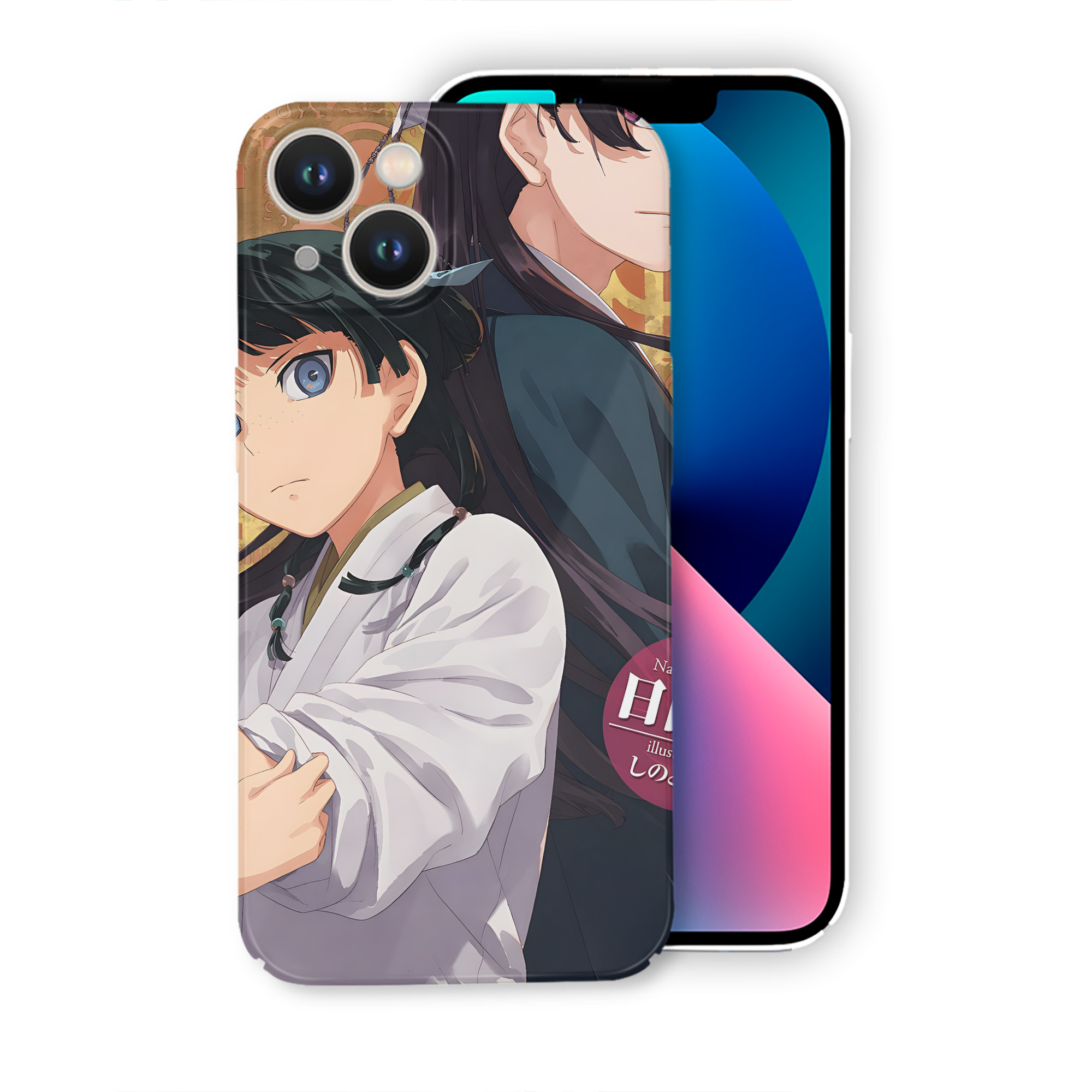 （画像用） 薬屋のひとりごと The Apothecary Diaries 【iPhone 14シリーズ対応】ハードケース