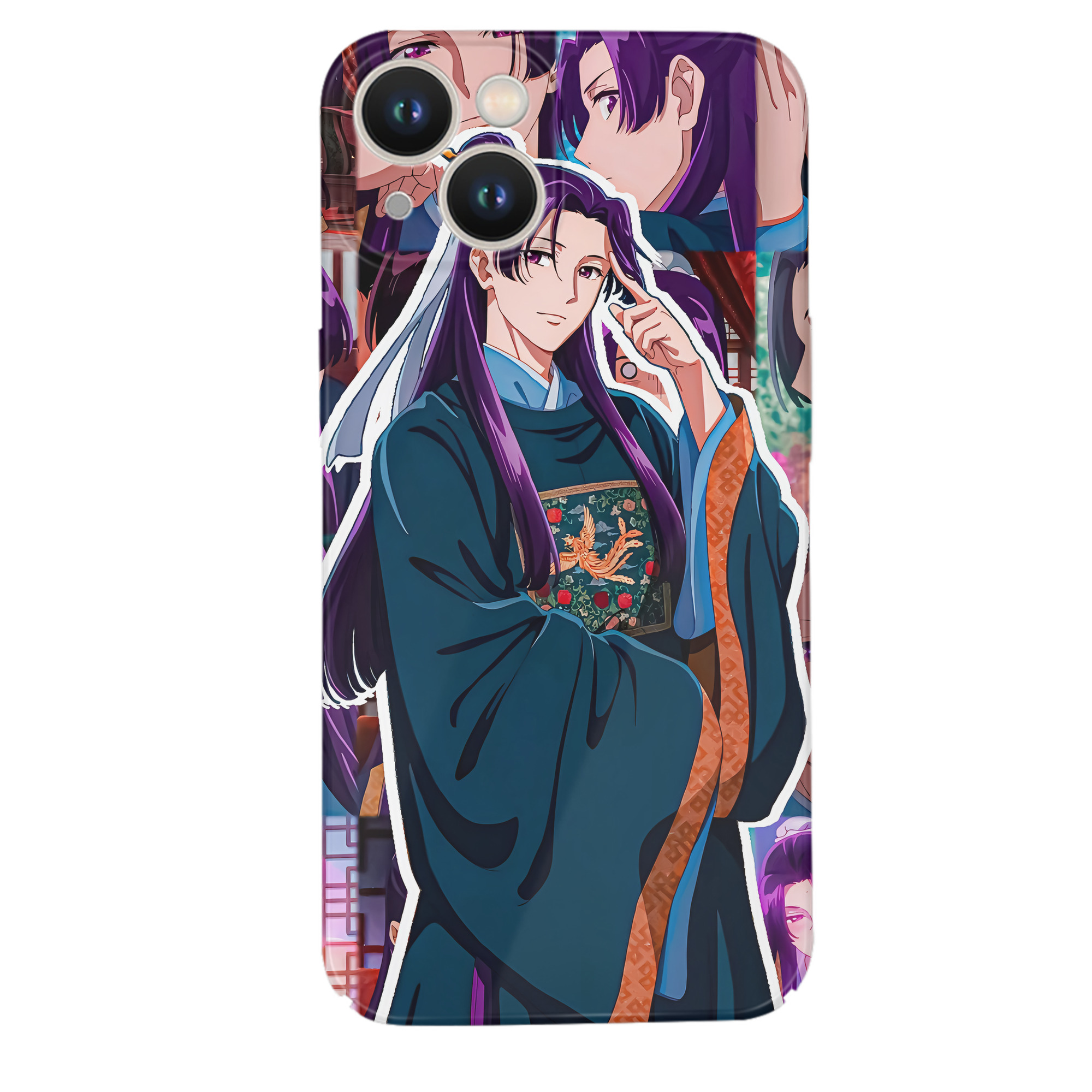 （画像用） 薬屋のひとりごと The Apothecary Diaries 【iPhone 14シリーズ対応】ハードケース