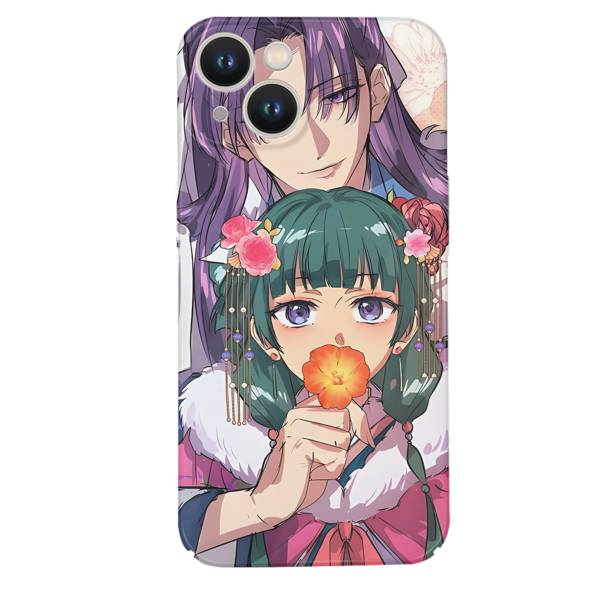 （画像用） 薬屋のひとりごと The Apothecary Diaries 【iPhone 14シリーズ対応】ハードケース