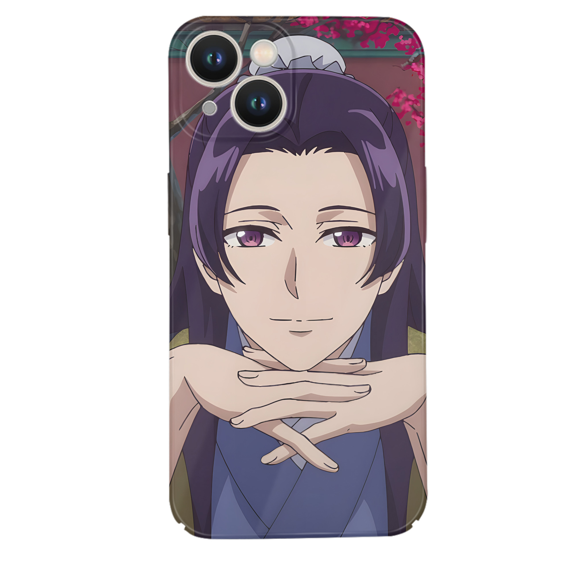 （画像用） 薬屋のひとりごと The Apothecary Diaries 【iPhone 14シリーズ対応】ハードケース