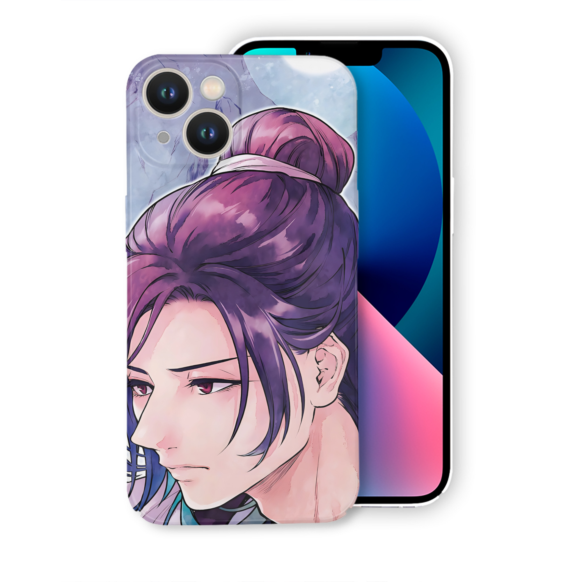 （画像用） 薬屋のひとりごと The Apothecary Diaries 【iPhone 14シリーズ対応】ハードケース