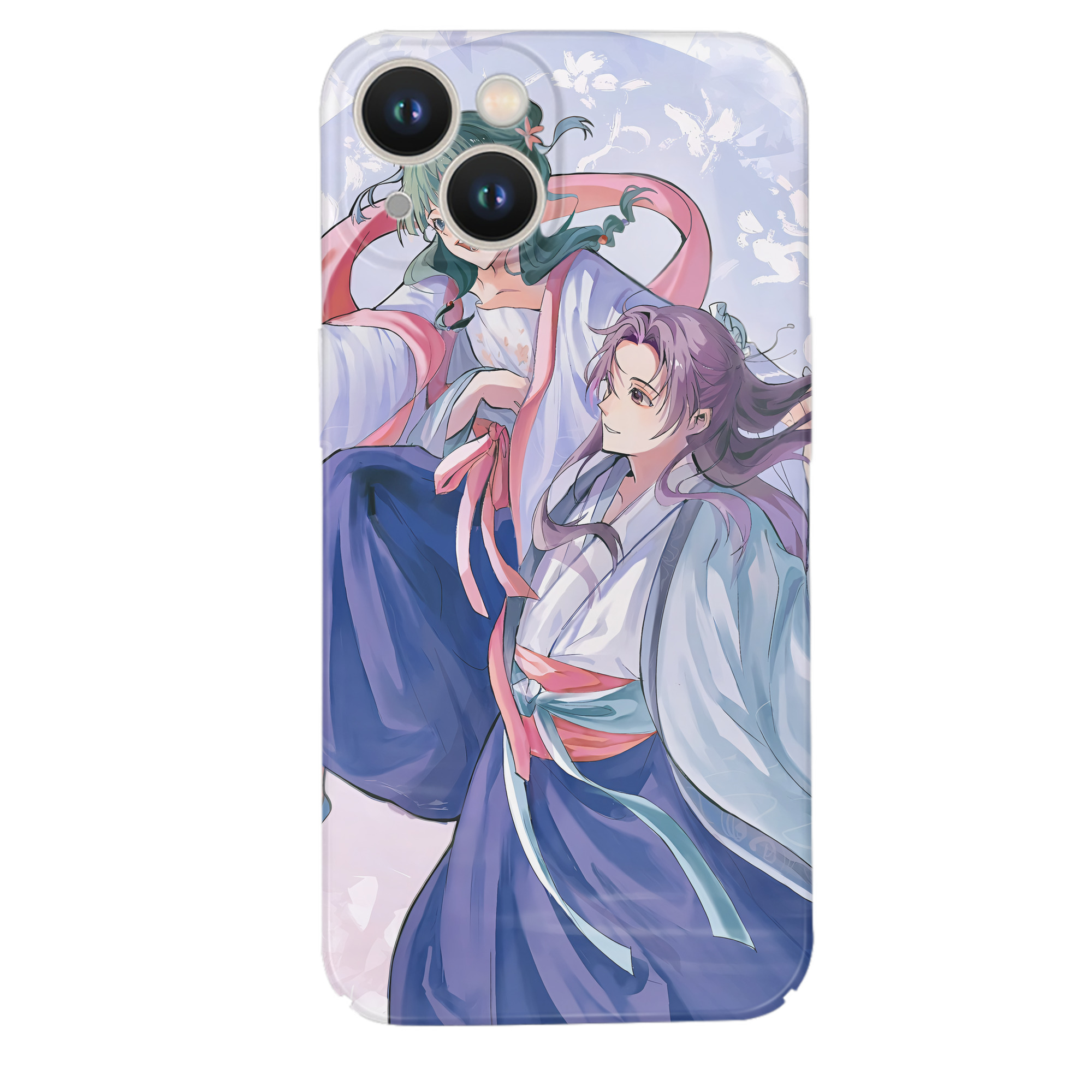 （画像用） 薬屋のひとりごと The Apothecary Diaries 【iPhone 14シリーズ対応】ハードケース