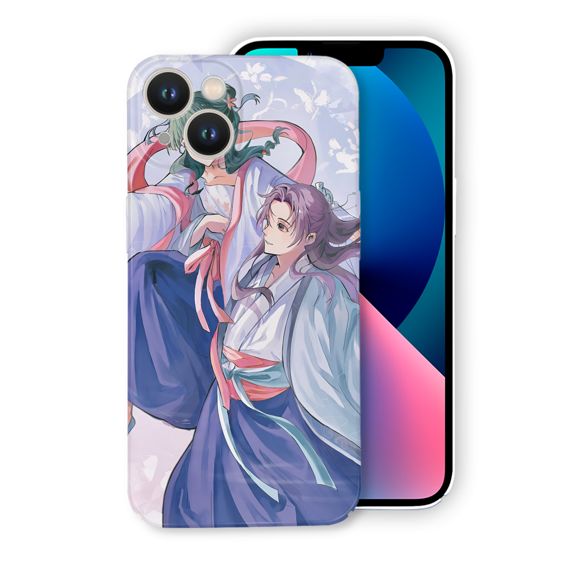 （画像用） 薬屋のひとりごと The Apothecary Diaries 【iPhone 14シリーズ対応】ハードケース
