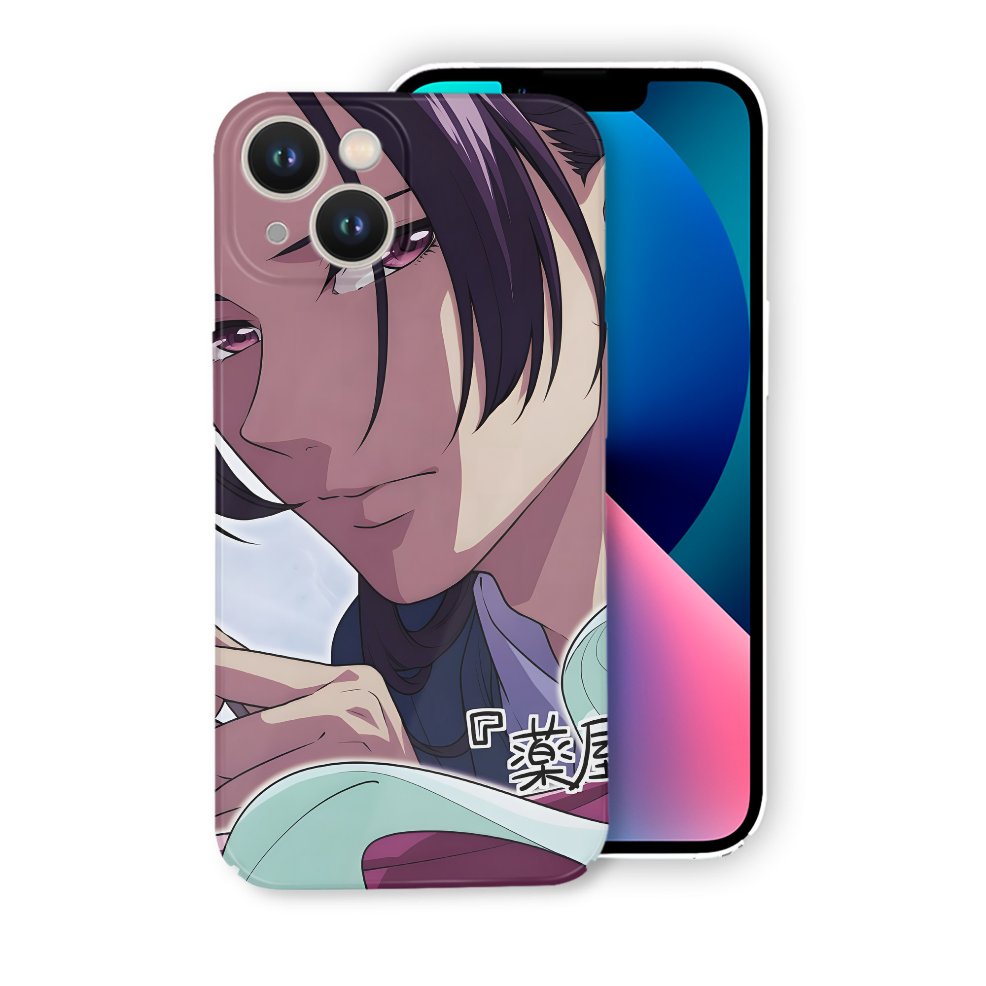 （画像用） 薬屋のひとりごと The Apothecary Diaries 【iPhone 14シリーズ対応】ハードケース