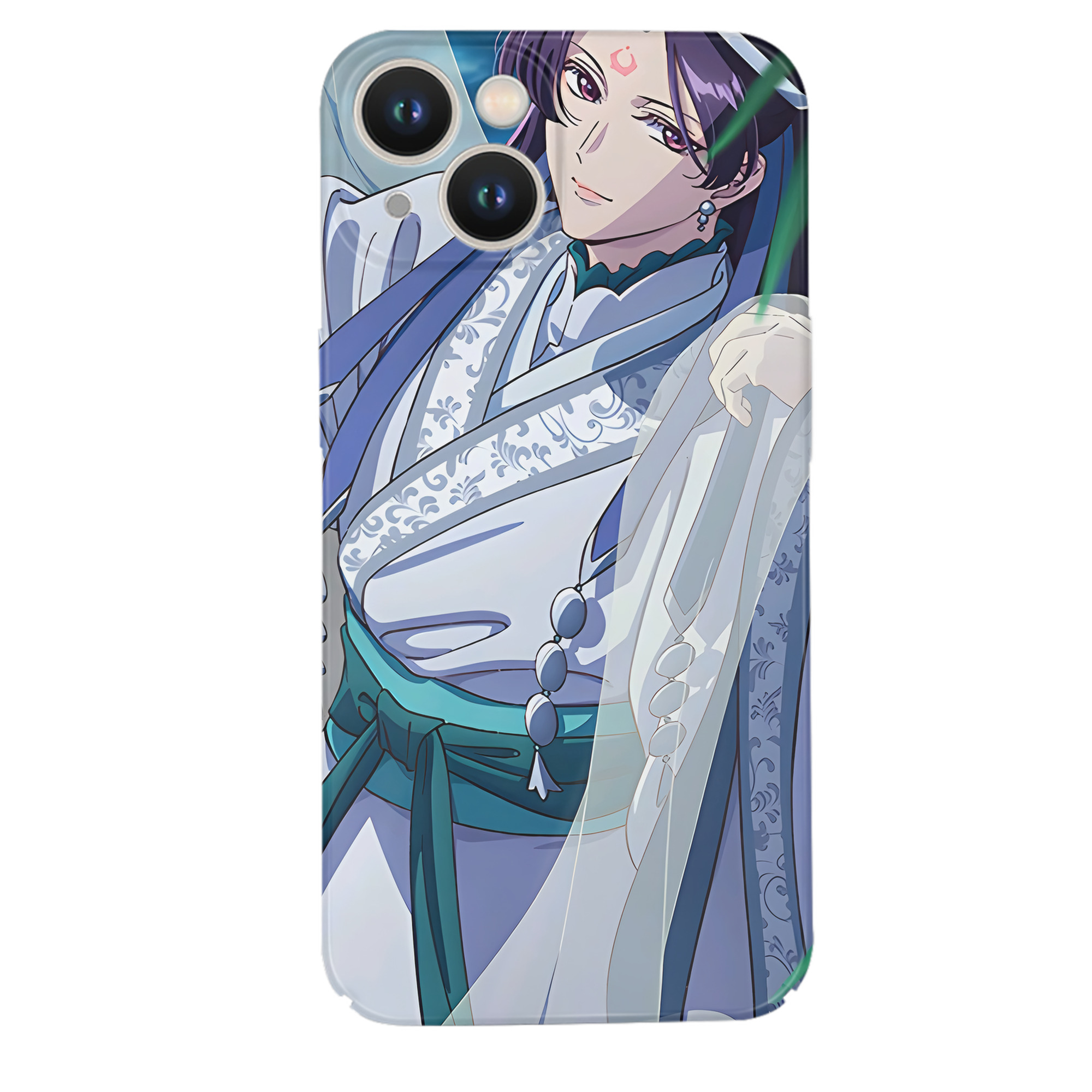 （画像用） 薬屋のひとりごと The Apothecary Diaries 【iPhone 14シリーズ対応】ハードケース