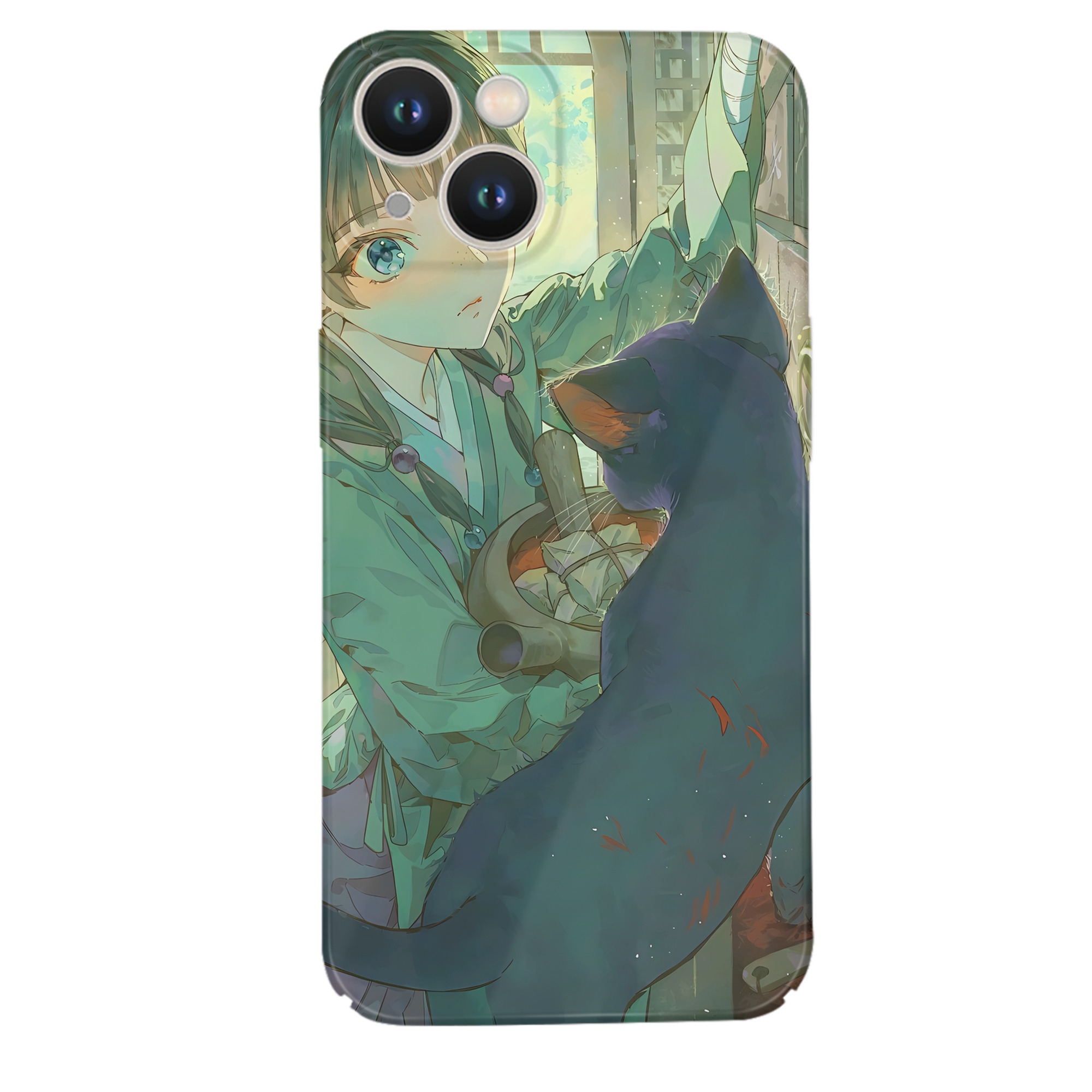 （画像用） 薬屋のひとりごと The Apothecary Diaries 【iPhone 14シリーズ対応】ハードケース