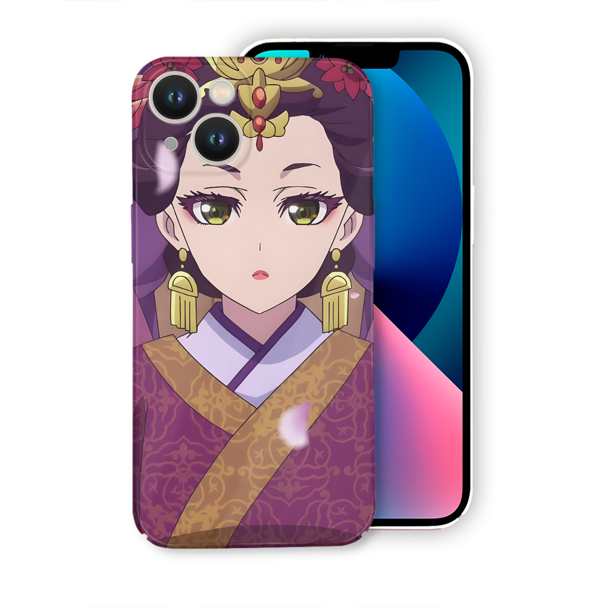 （画像用） 薬屋のひとりごと The Apothecary Diaries 【iPhone 14シリーズ対応】ハードケース