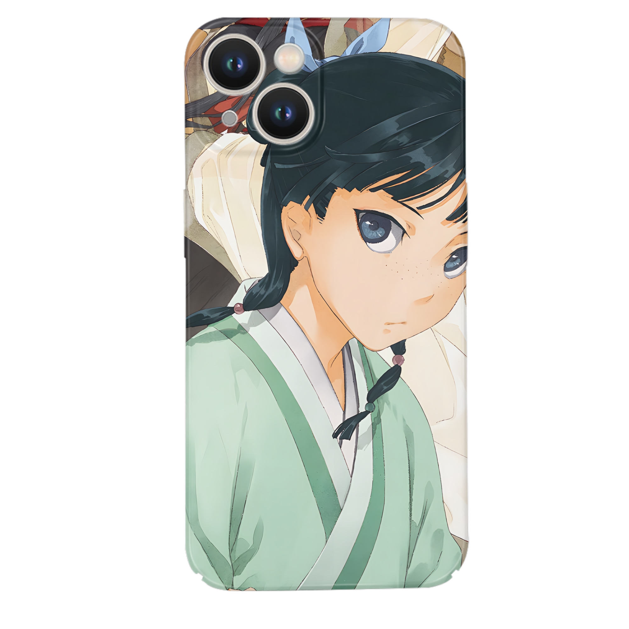 （画像用） 薬屋のひとりごと The Apothecary Diaries 【iPhone 14シリーズ対応】ハードケース