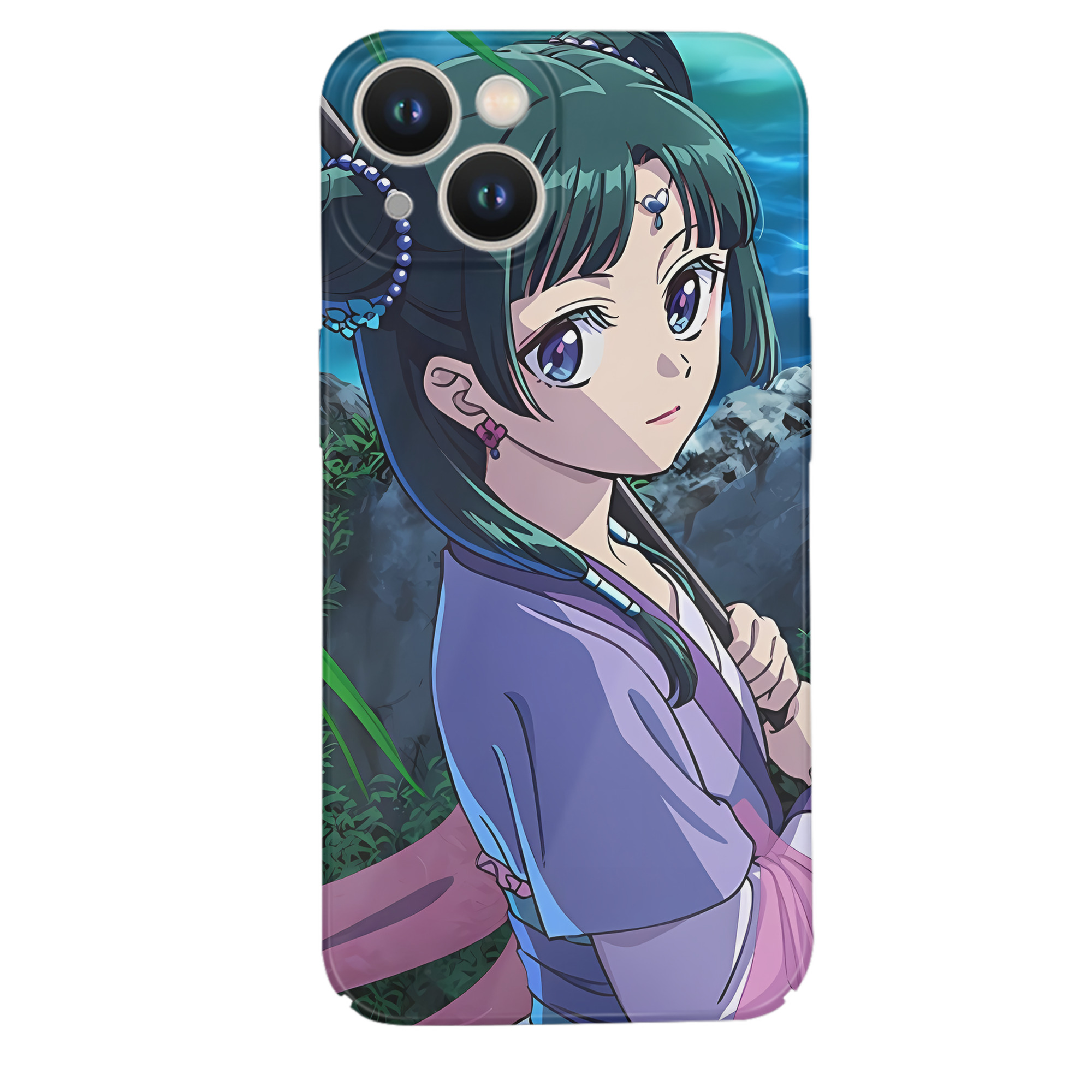 （画像用） 薬屋のひとりごと The Apothecary Diaries 【iPhone 14シリーズ対応】ハードケース