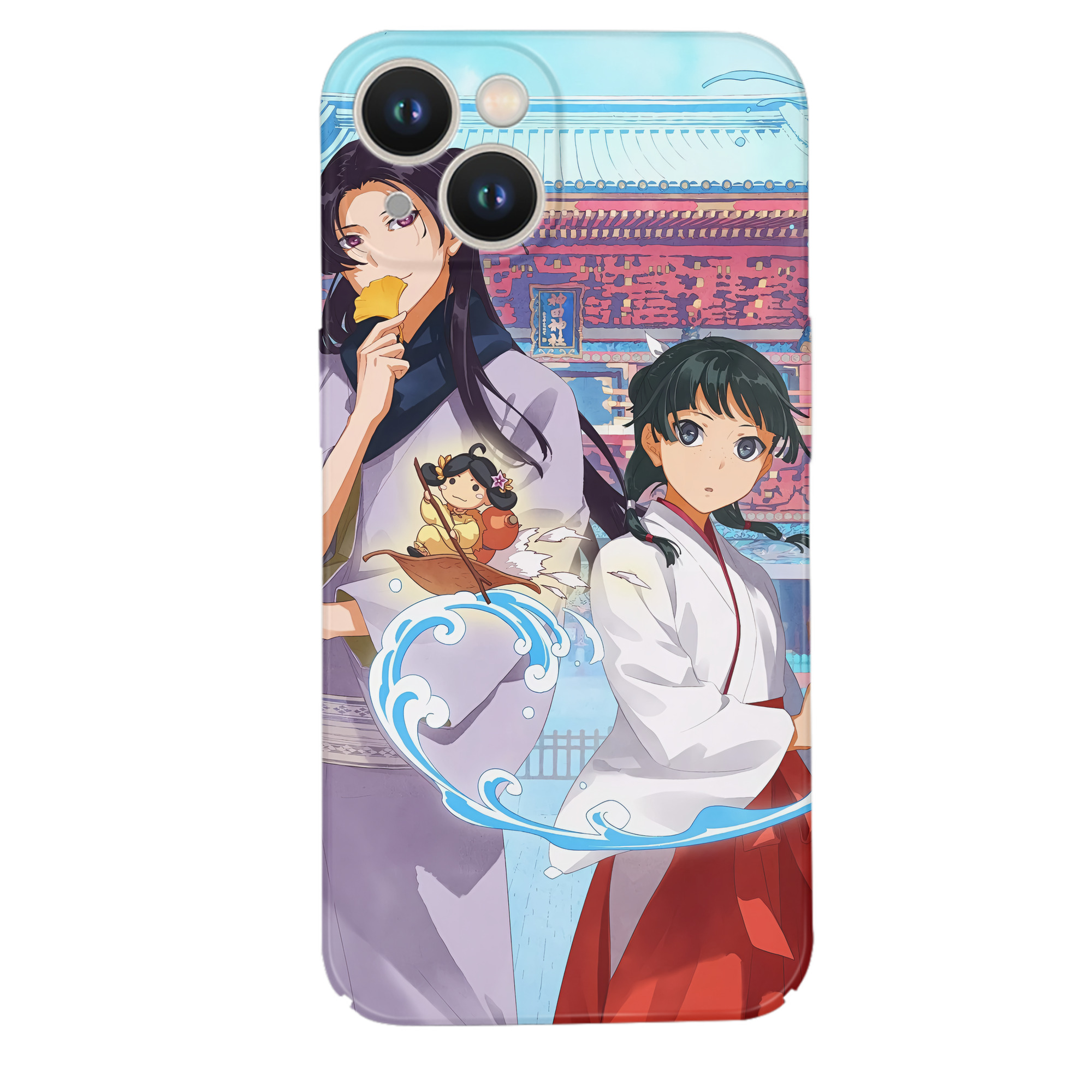 （画像用） 薬屋のひとりごと The Apothecary Diaries 【iPhone 14シリーズ対応】ハードケース