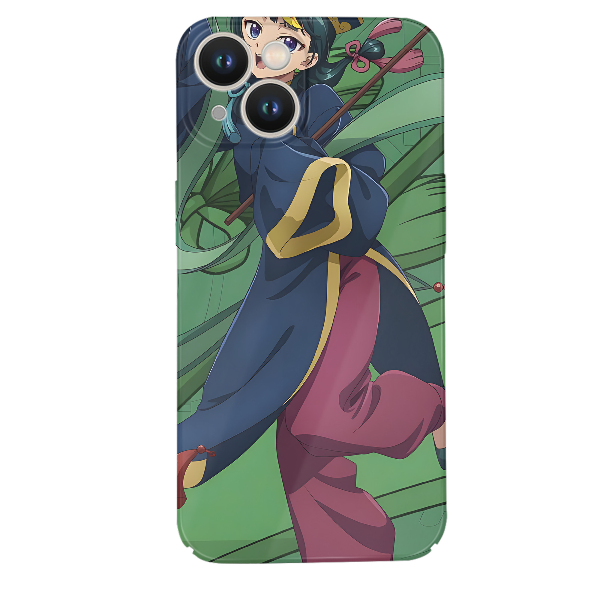 （画像用） 薬屋のひとりごと The Apothecary Diaries 【iPhone 14シリーズ対応】ハードケース