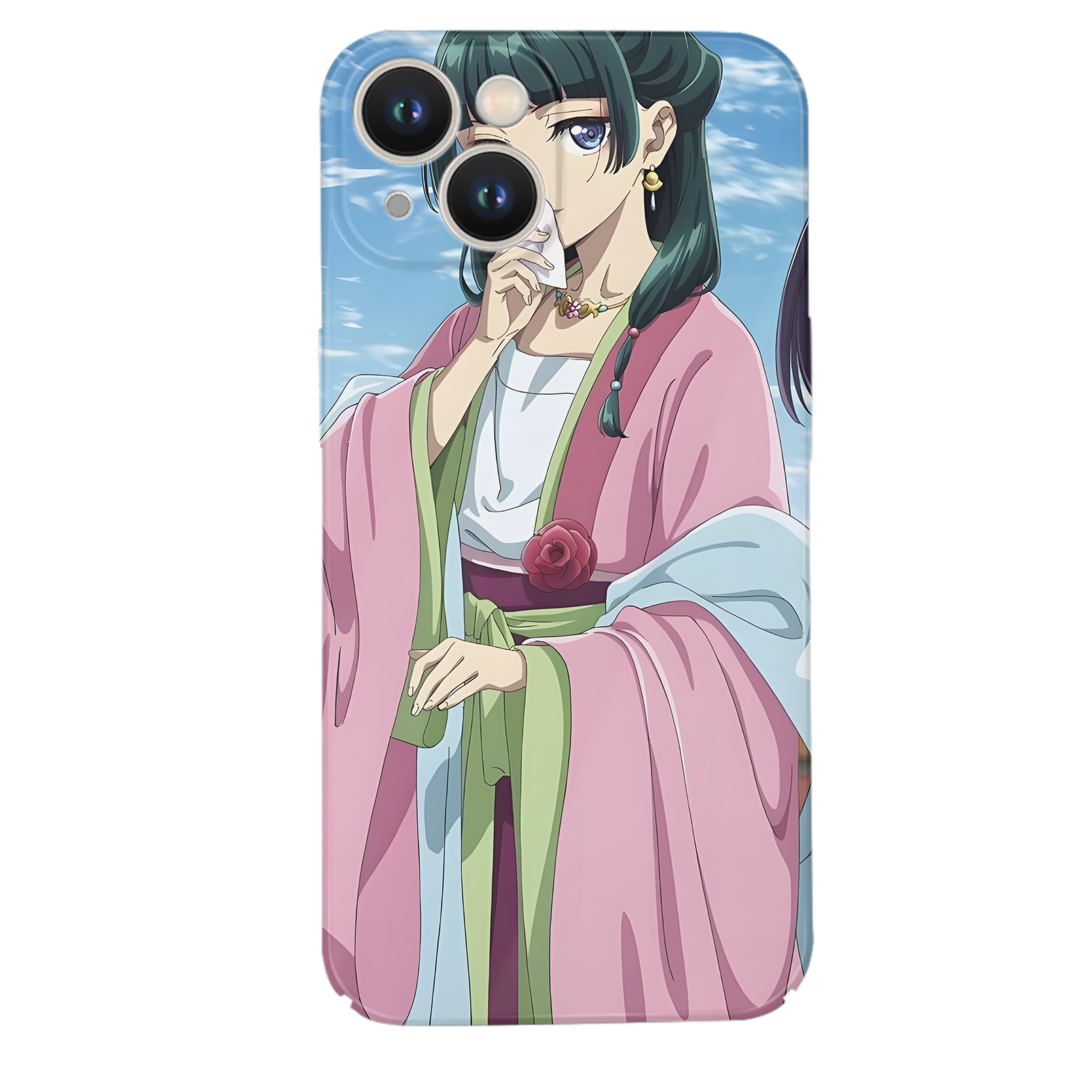 （画像用） 薬屋のひとりごと The Apothecary Diaries 【iPhone 14シリーズ対応】ハードケース