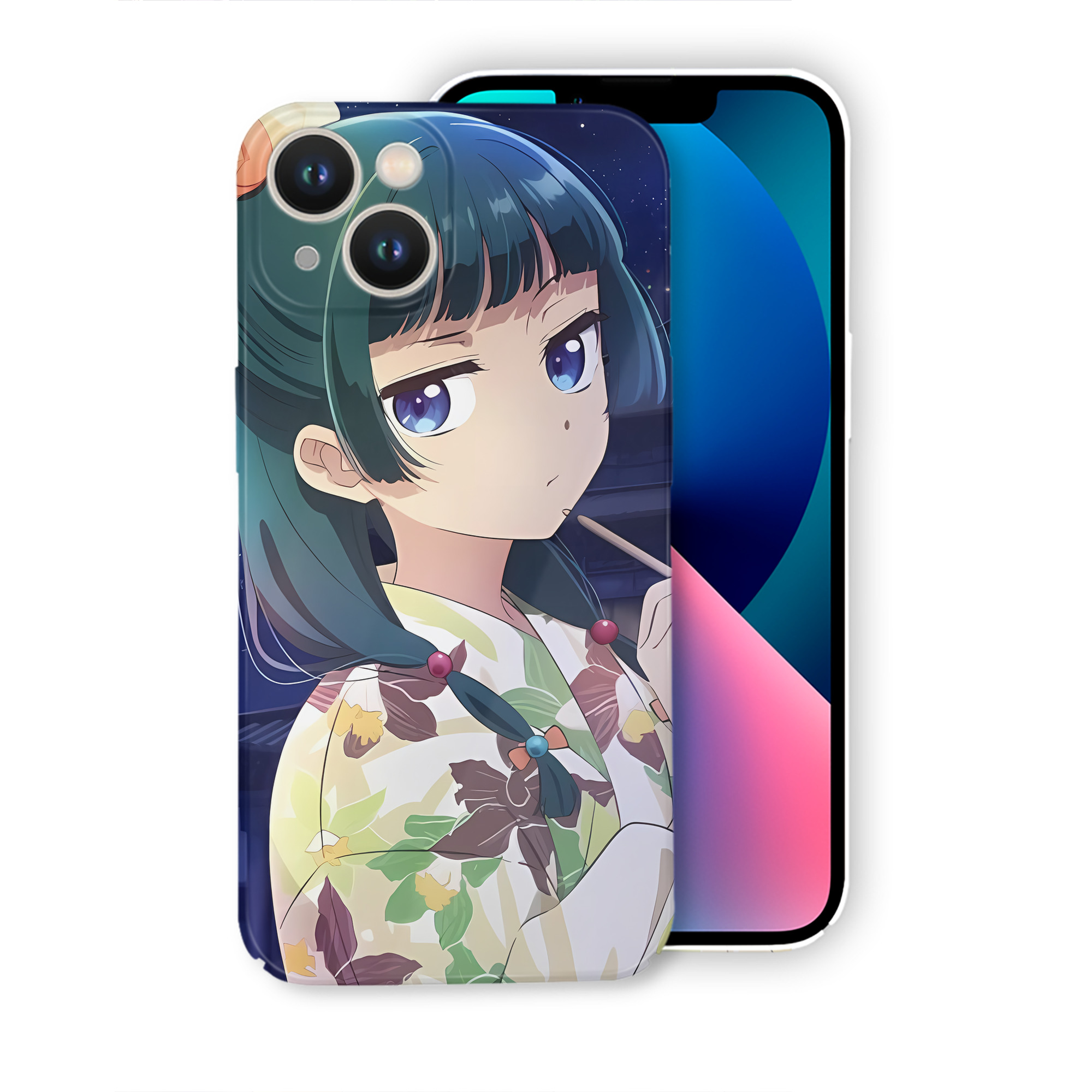 （画像用） 薬屋のひとりごと The Apothecary Diaries 【iPhone 14シリーズ対応】ハードケース