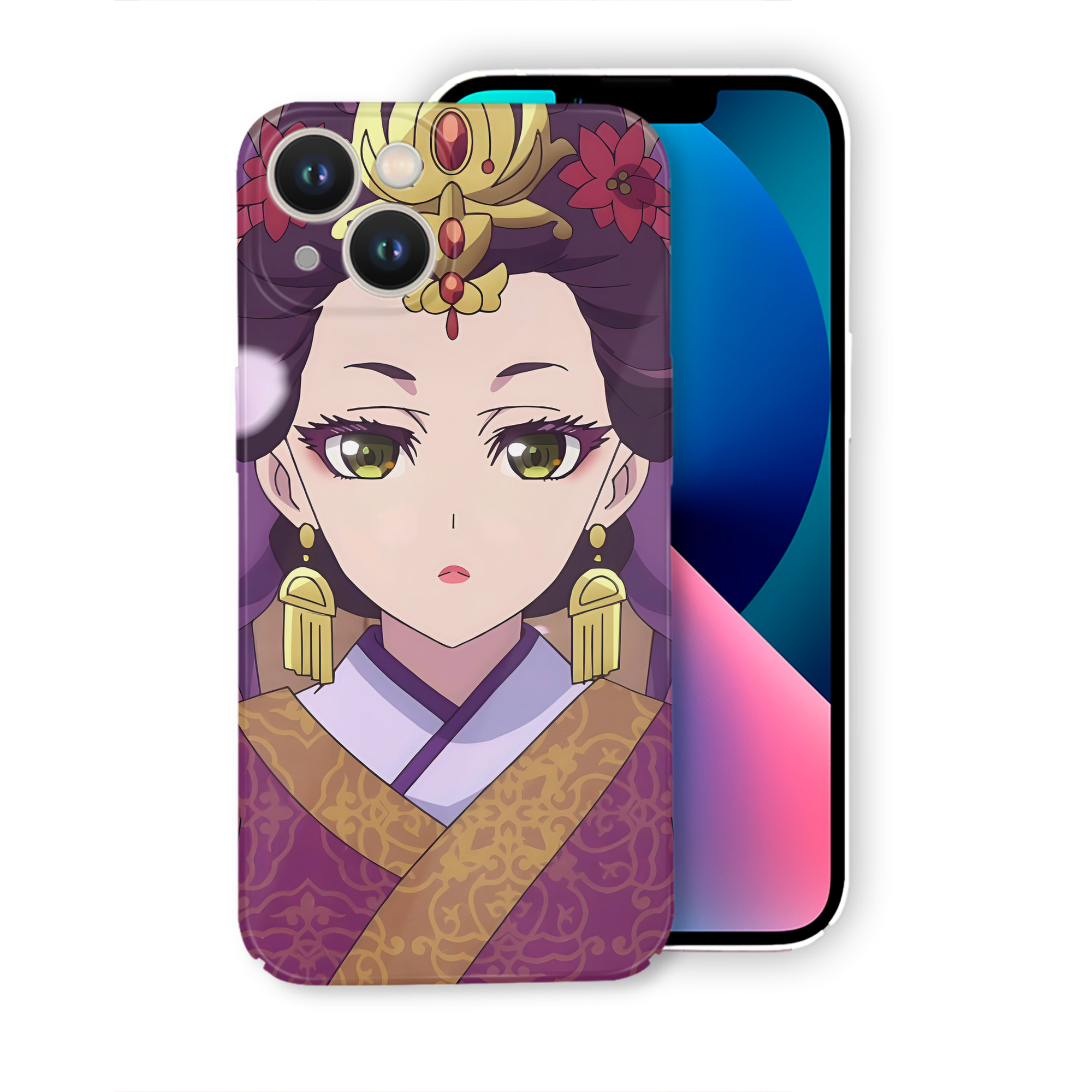 （画像用） 薬屋のひとりごと The Apothecary Diaries 【iPhone 14シリーズ対応】ハードケース