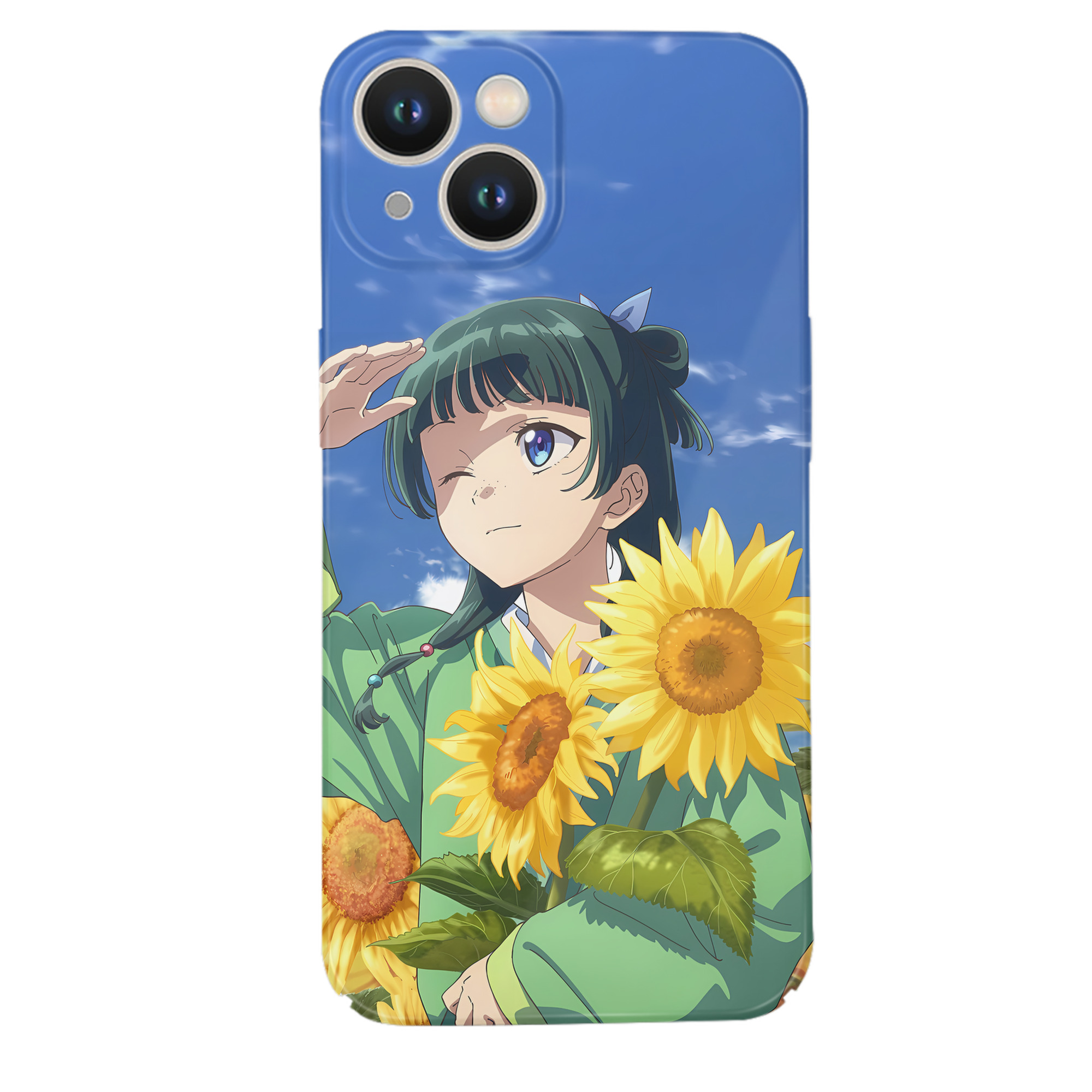 （画像用） 薬屋のひとりごと The Apothecary Diaries 【iPhone 14シリーズ対応】ハードケース