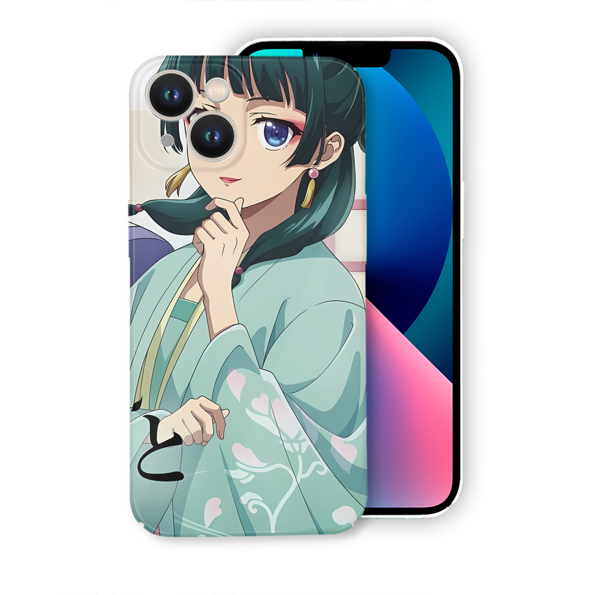 （画像用） 薬屋のひとりごと The Apothecary Diaries 【iPhone 14シリーズ対応】ハードケース