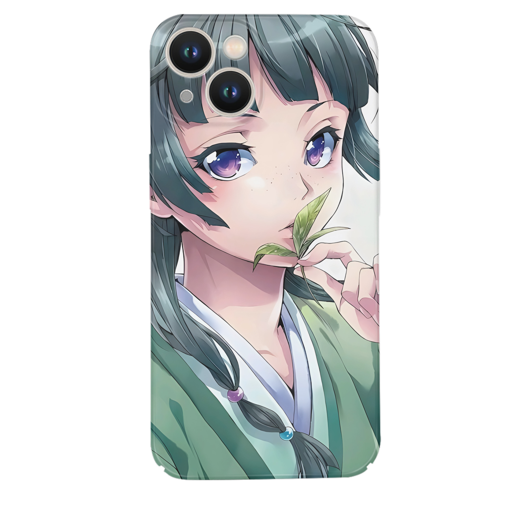 （画像用） 薬屋のひとりごと The Apothecary Diaries 【iPhone 14シリーズ対応】ハードケース