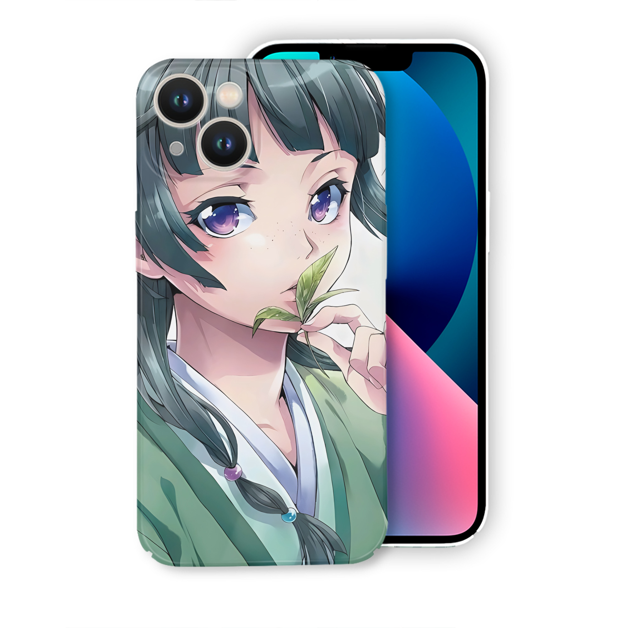 （画像用） 薬屋のひとりごと The Apothecary Diaries 【iPhone 14シリーズ対応】ハードケース