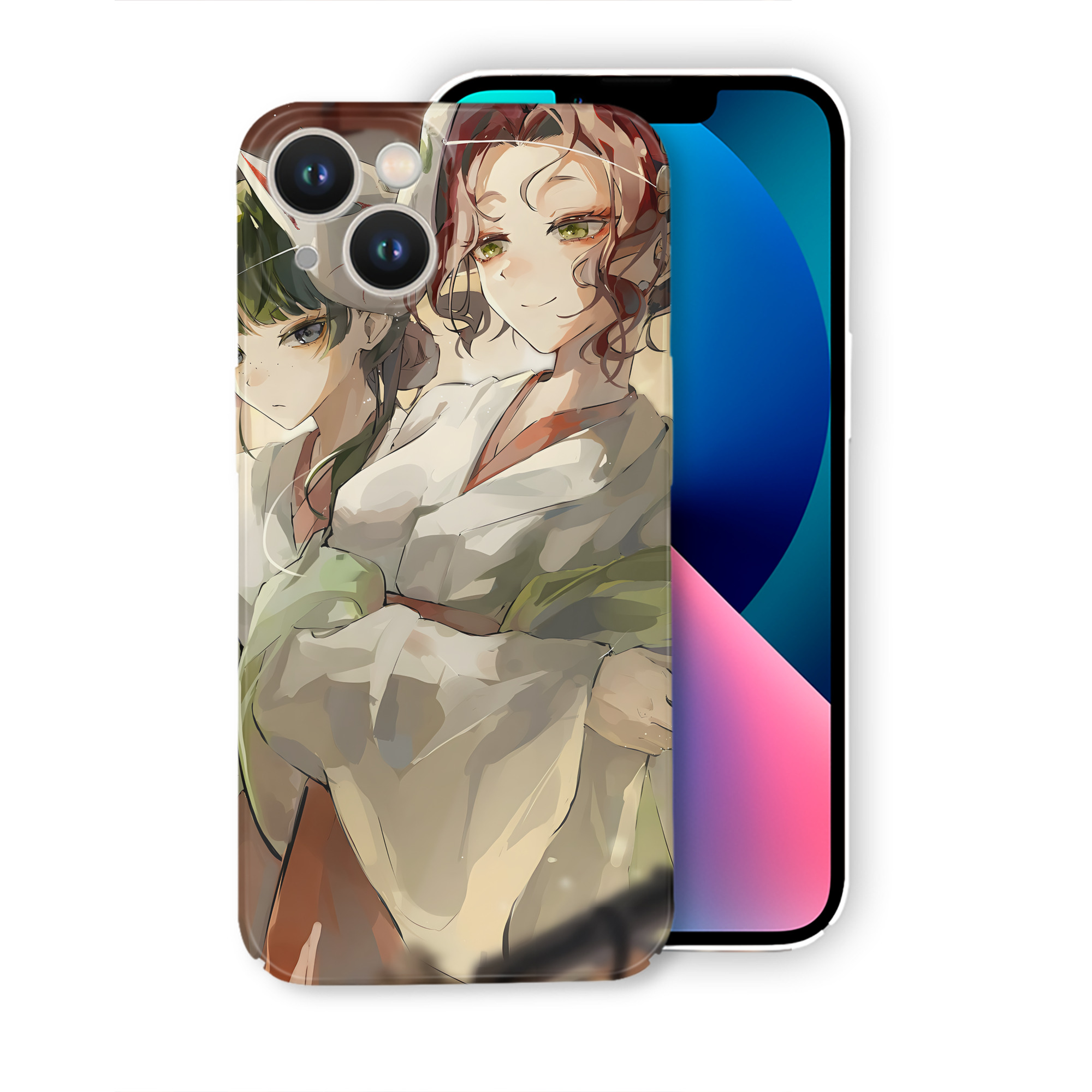 （画像用） 薬屋のひとりごと The Apothecary Diaries 【iPhone 14シリーズ対応】ハードケース