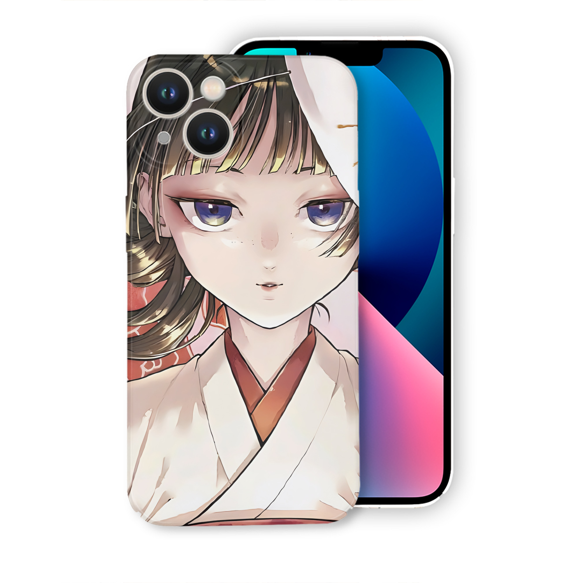 （画像用） 薬屋のひとりごと The Apothecary Diaries 【iPhone 14シリーズ対応】ハードケース